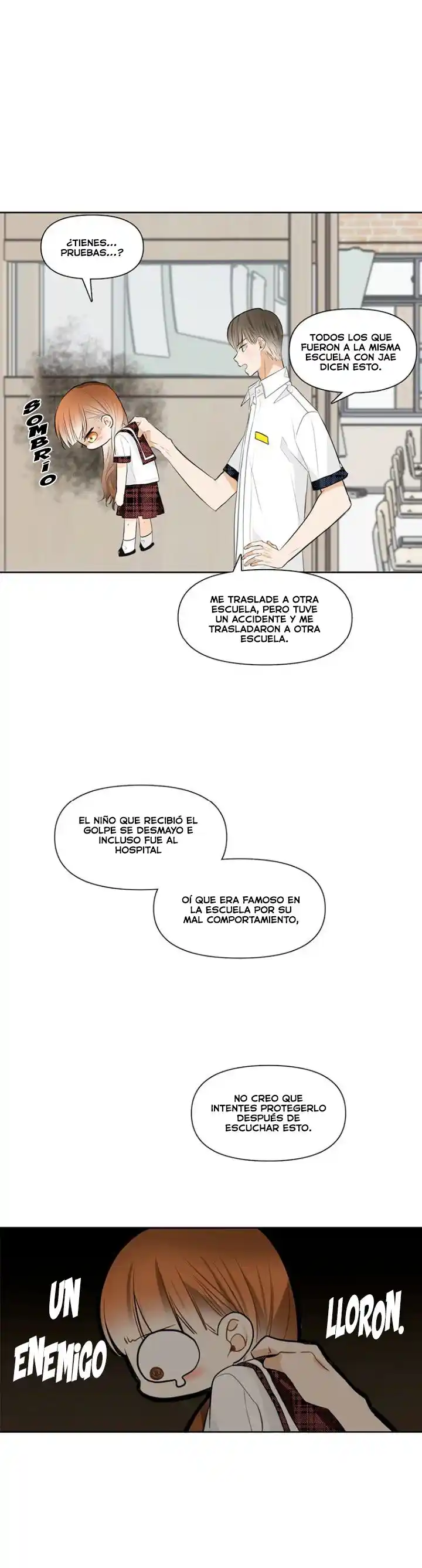 MEET YOU - Capítulo 8 - Página 15 - LectorTMOo