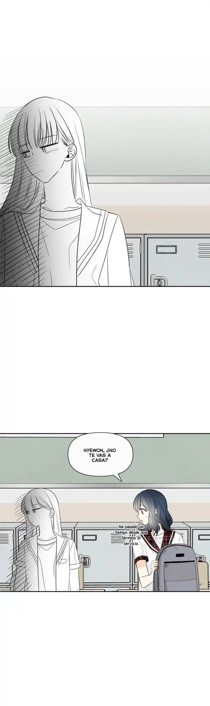 MEET YOU - Capítulo 8 - Página 34 - LectorTMOo
