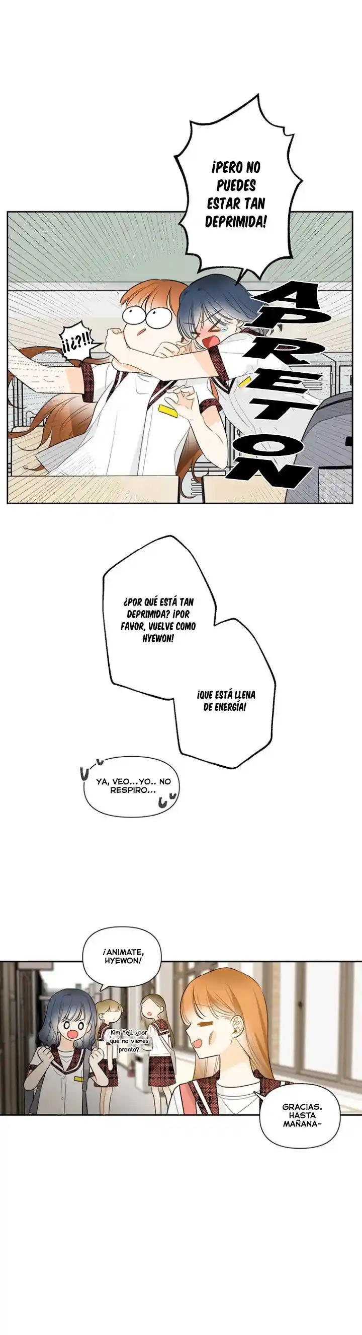 MEET YOU - Capítulo 8 - Página 36 - LectorTMOo