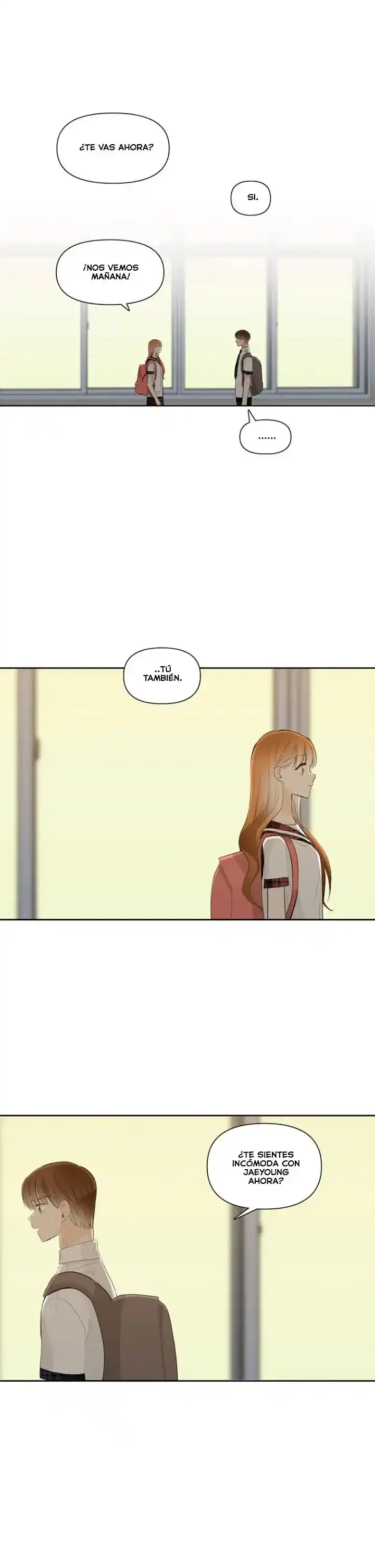 MEET YOU - Capítulo 8 - Página 38 - LectorTMOo