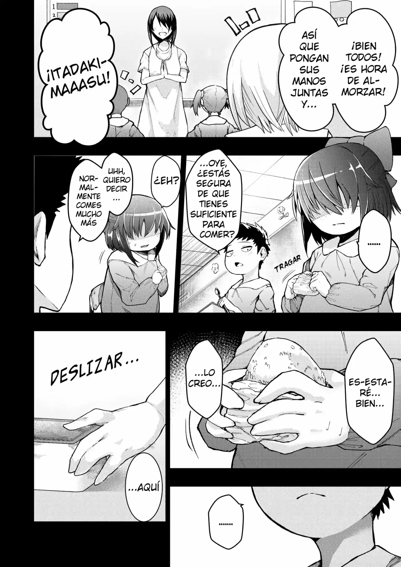 Meeting The Girl I Helped Years Ago - Capítulo 2 - Página 1 - LectorTMOo