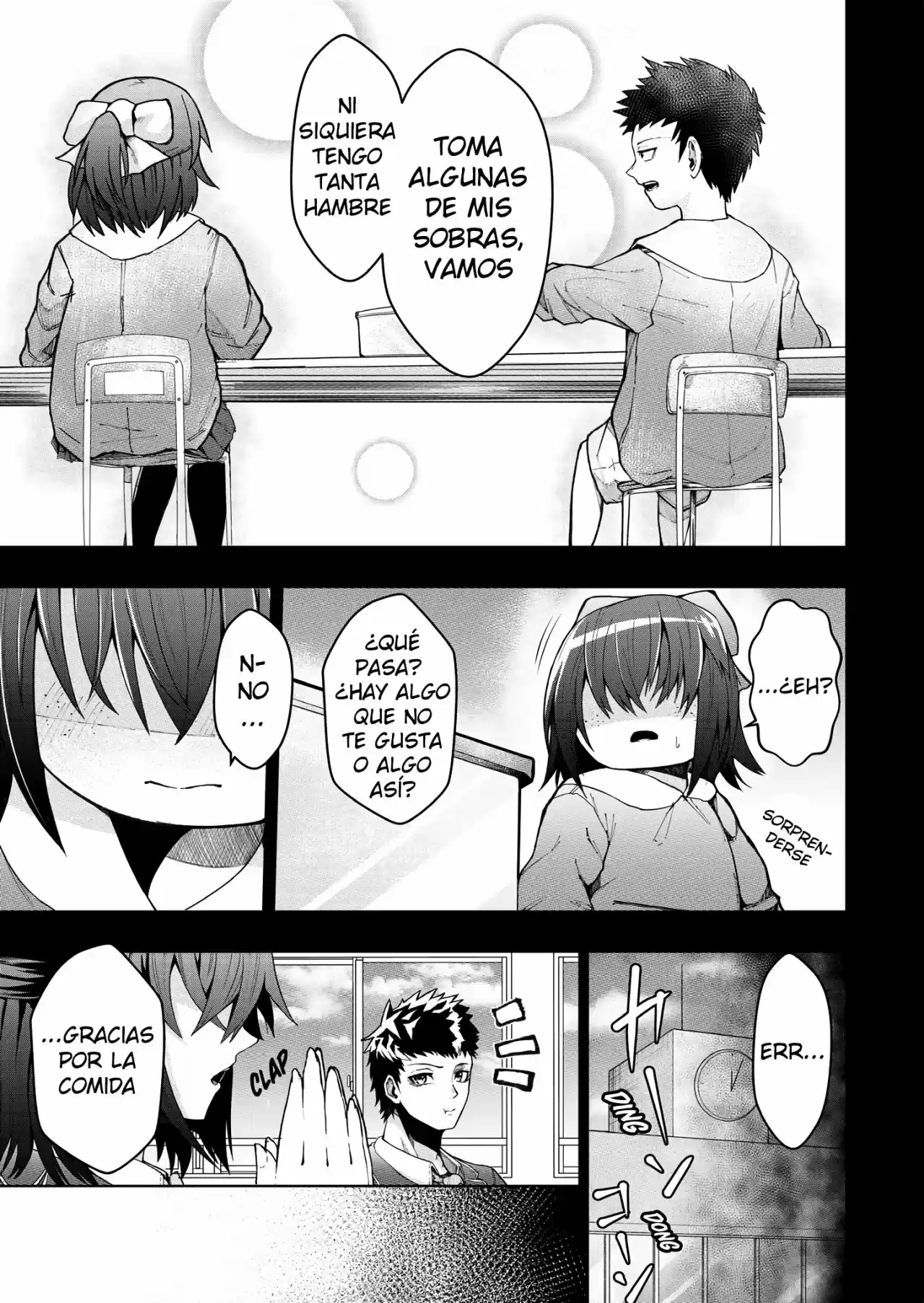 Meeting The Girl I Helped Years Ago - Capítulo 2 - Página 2 - LectorTMOo