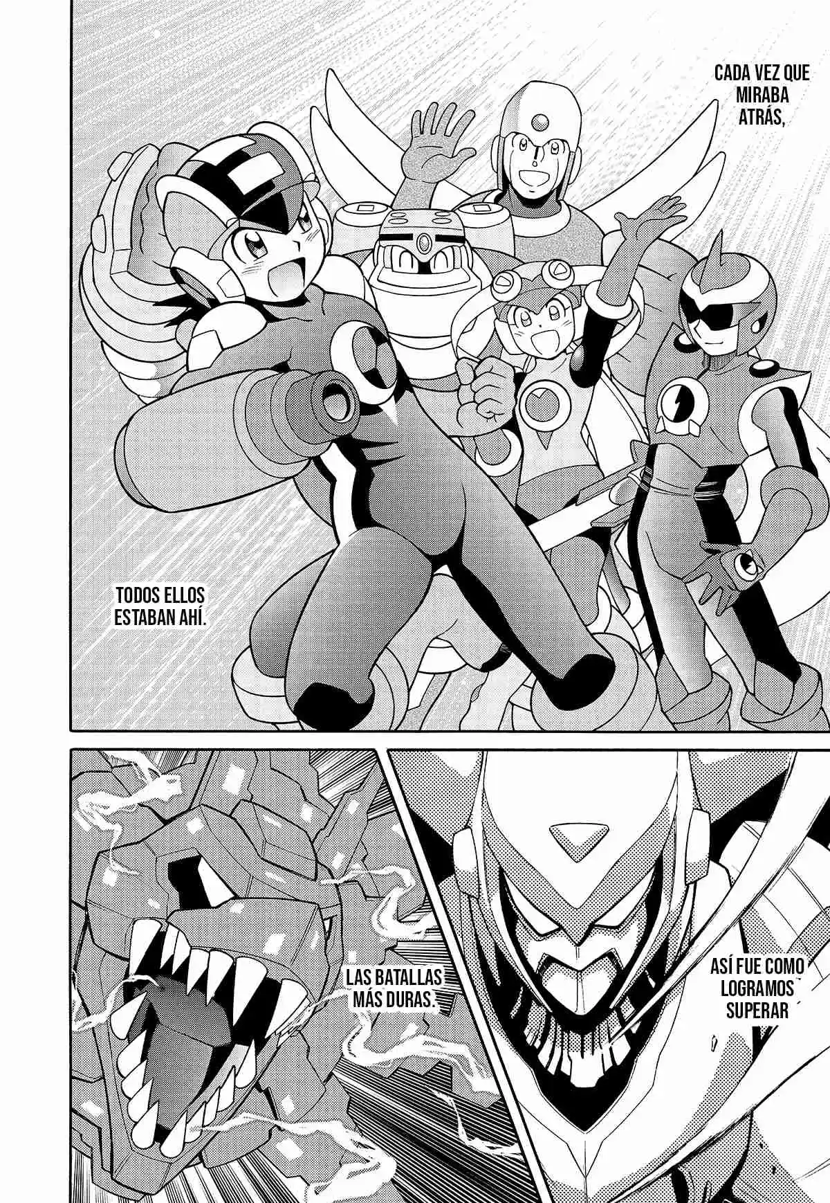 Mega Man Battle Network - Capítulo 1 - Página 12 - LectorTMOo
