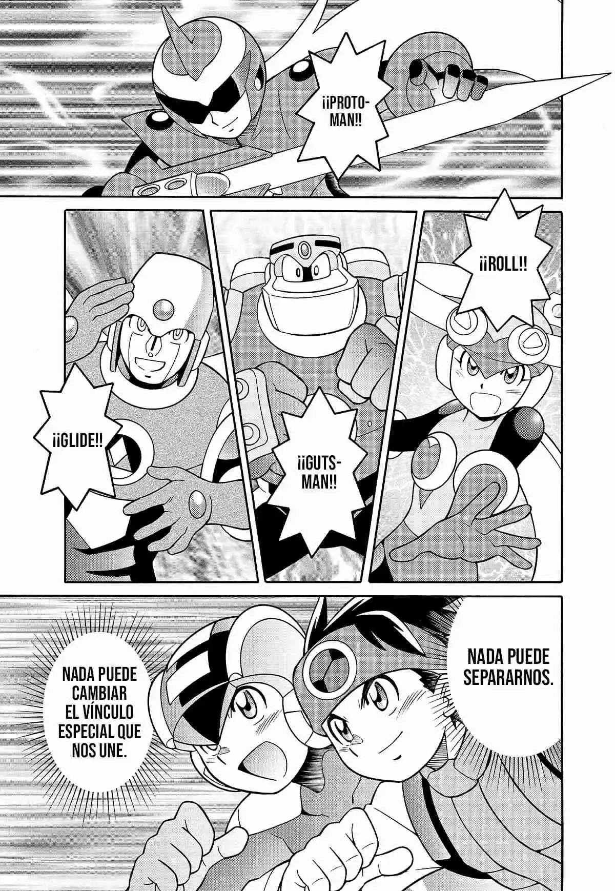 Mega Man Battle Network - Capítulo 1 - Página 21 - LectorTMOo