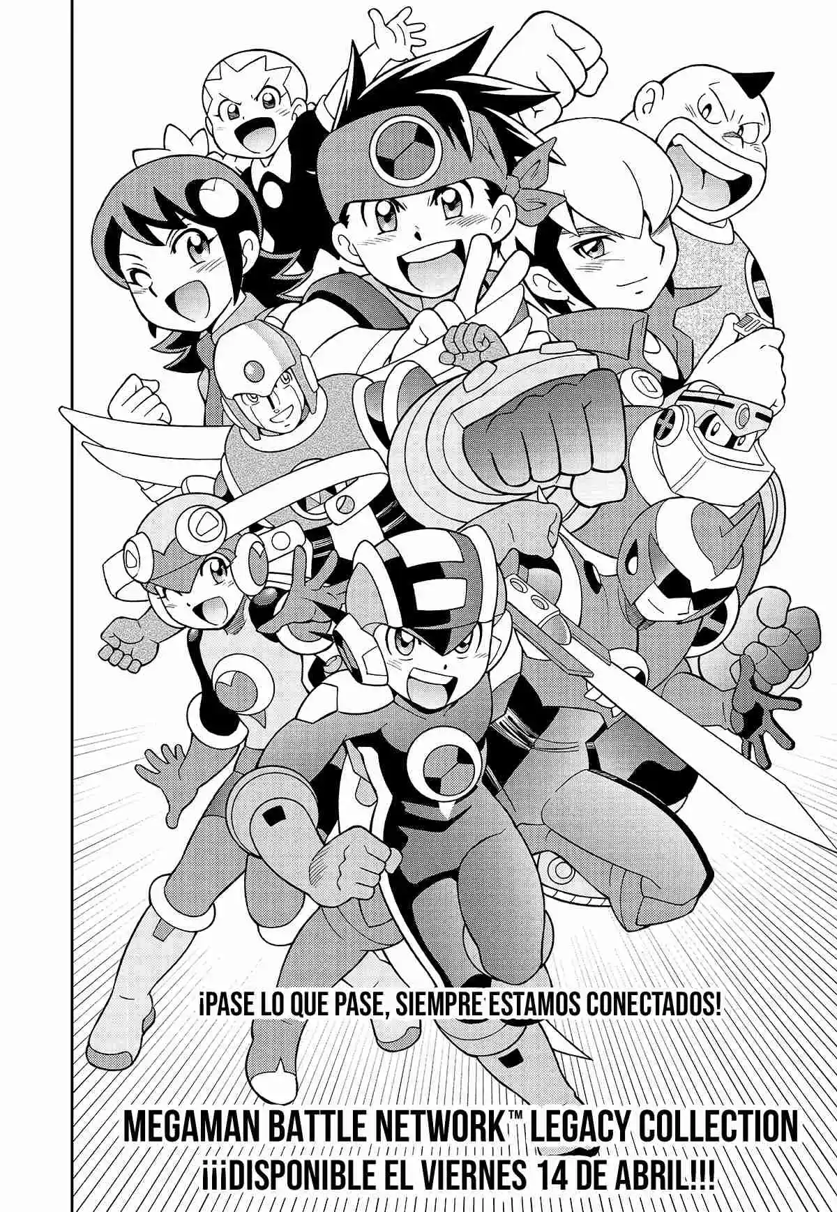 Mega Man Battle Network - Capítulo 1 - Página 22 - LectorTMOo