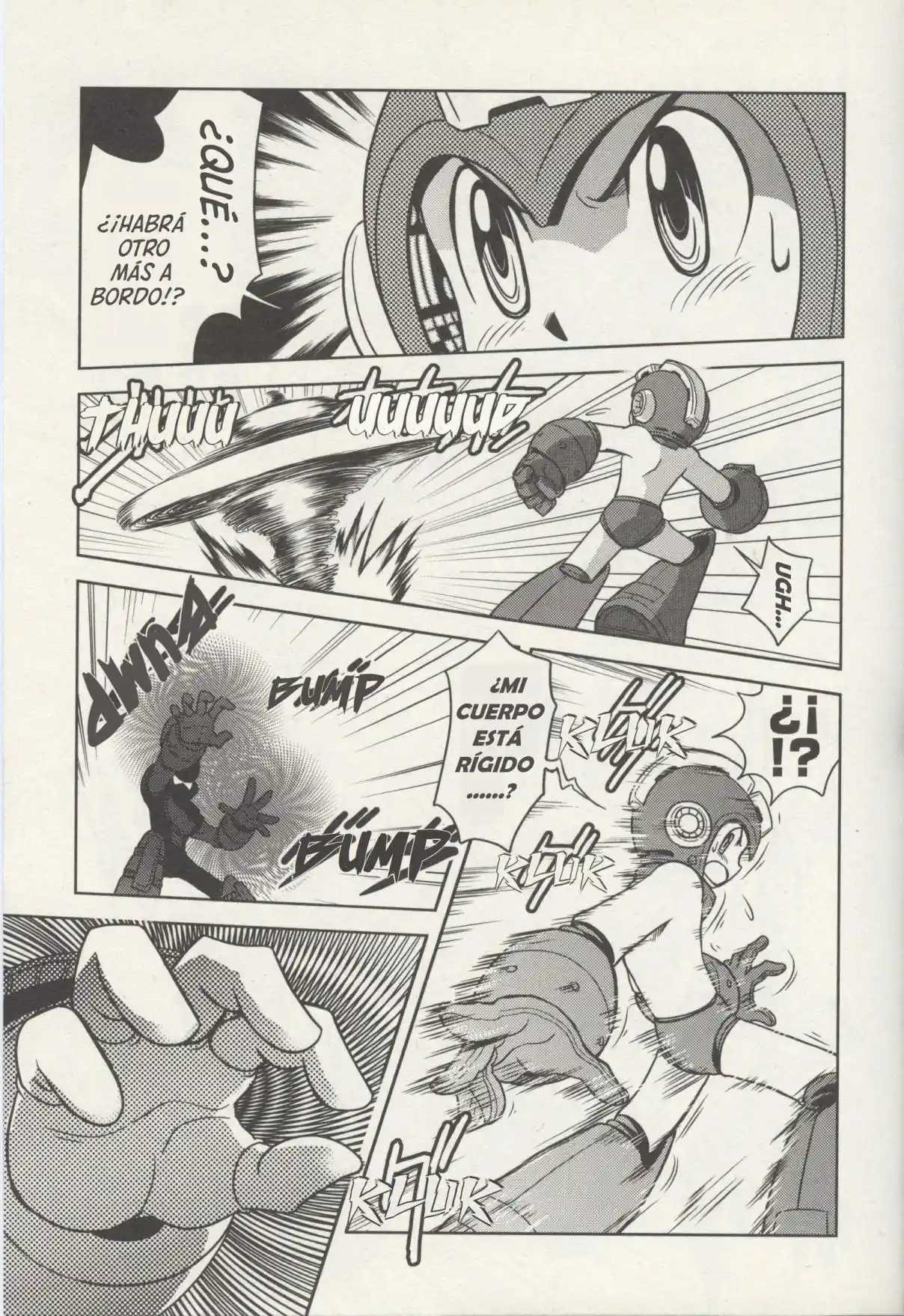 Mega Man Gigamix - Capítulo 1 - Página 32 - LectorTMOo
