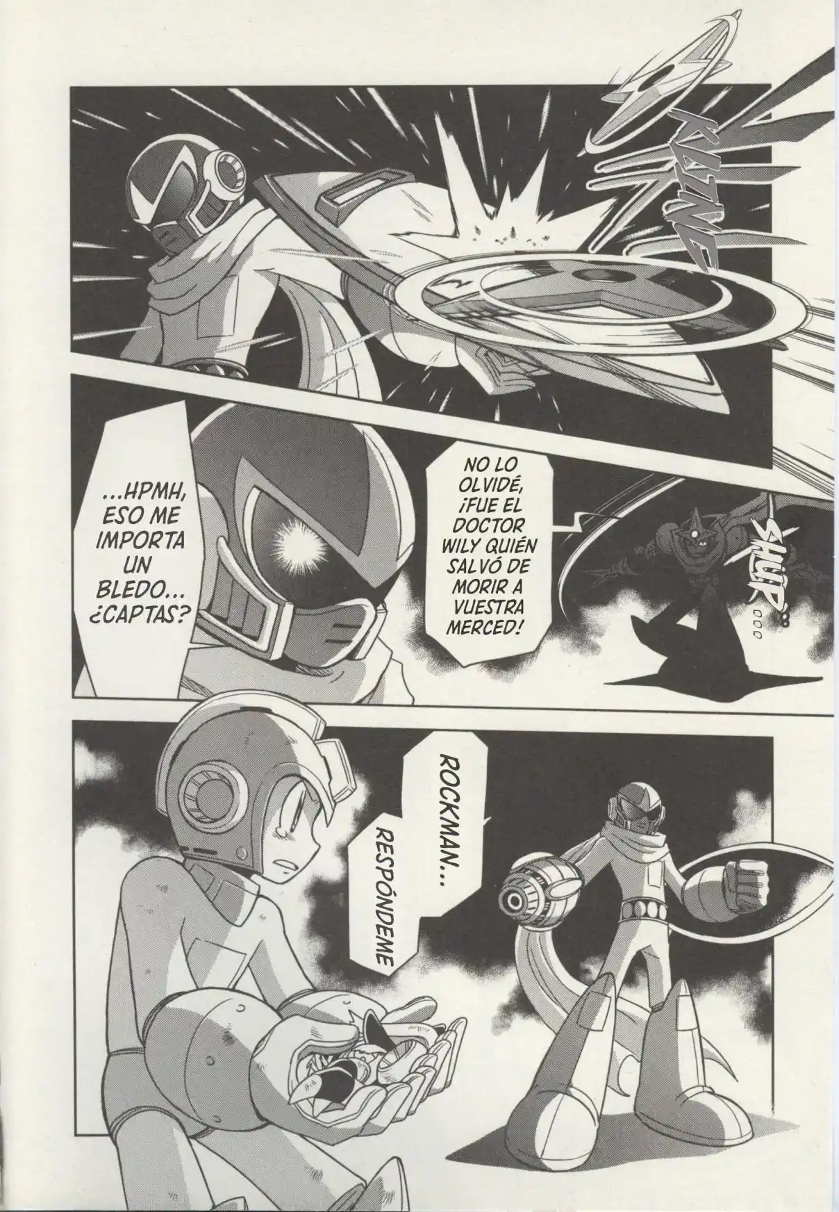 Mega Man Gigamix - Capítulo 1 - Página 53 - LectorTMOo