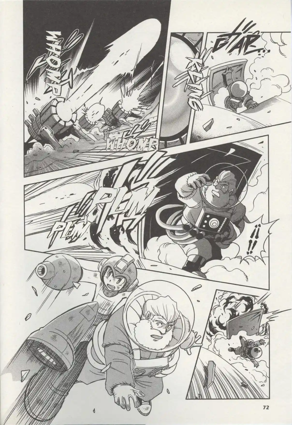 Mega Man Gigamix - Capítulo 1 - Página 70 - LectorTMOo