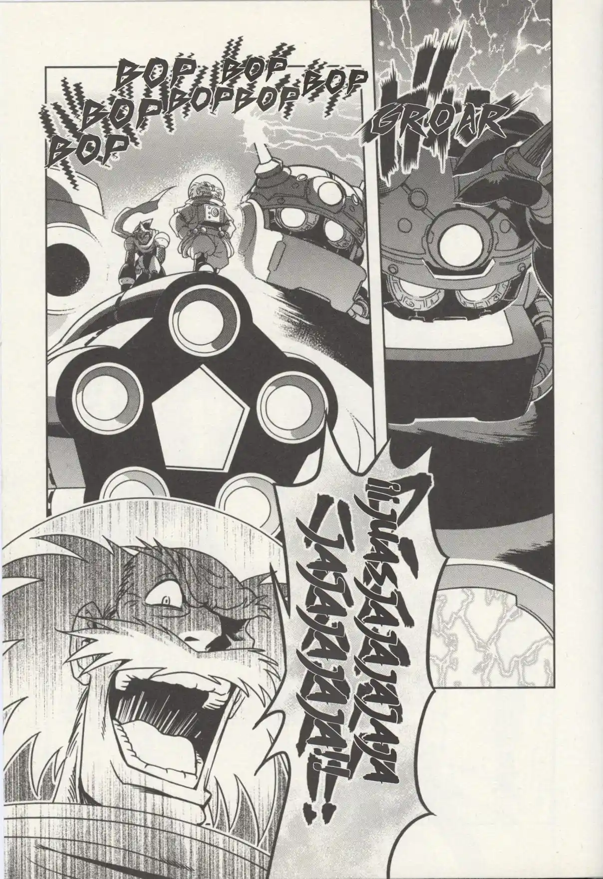 Mega Man Gigamix - Capítulo 1 - Página 75 - LectorTMOo