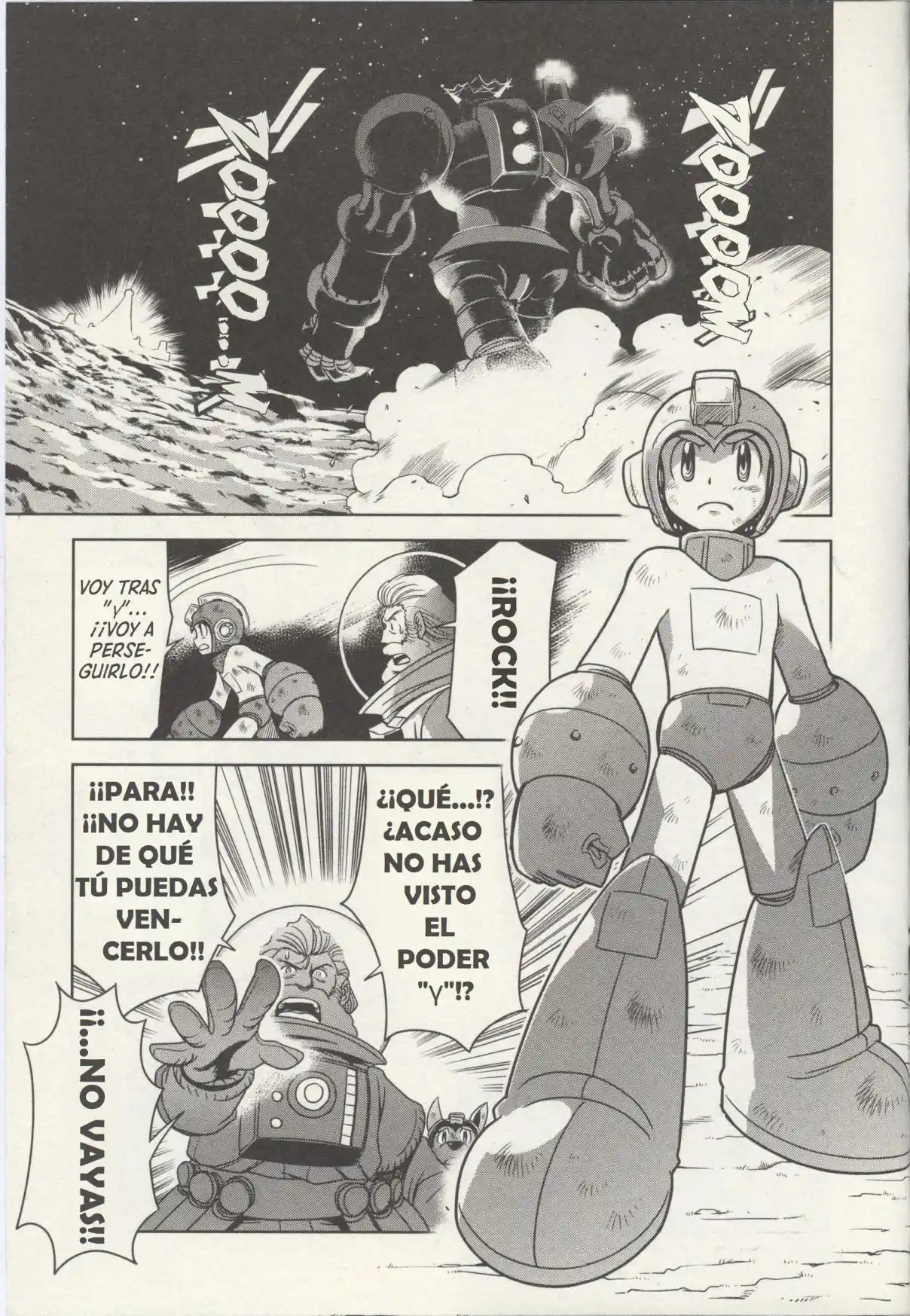Mega Man Gigamix - Capítulo 1 - Página 85 - LectorTMOo