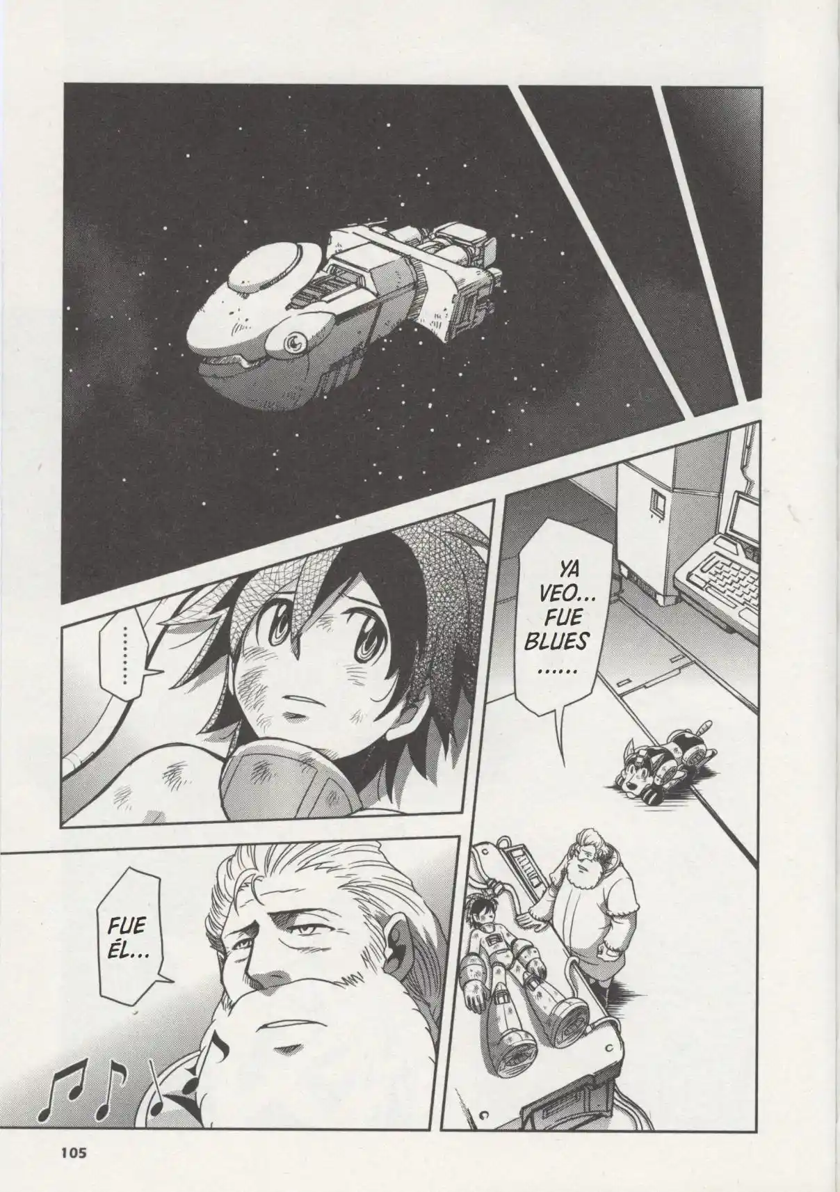 Mega Man Gigamix - Capítulo 1 - Página 100 - LectorTMOo