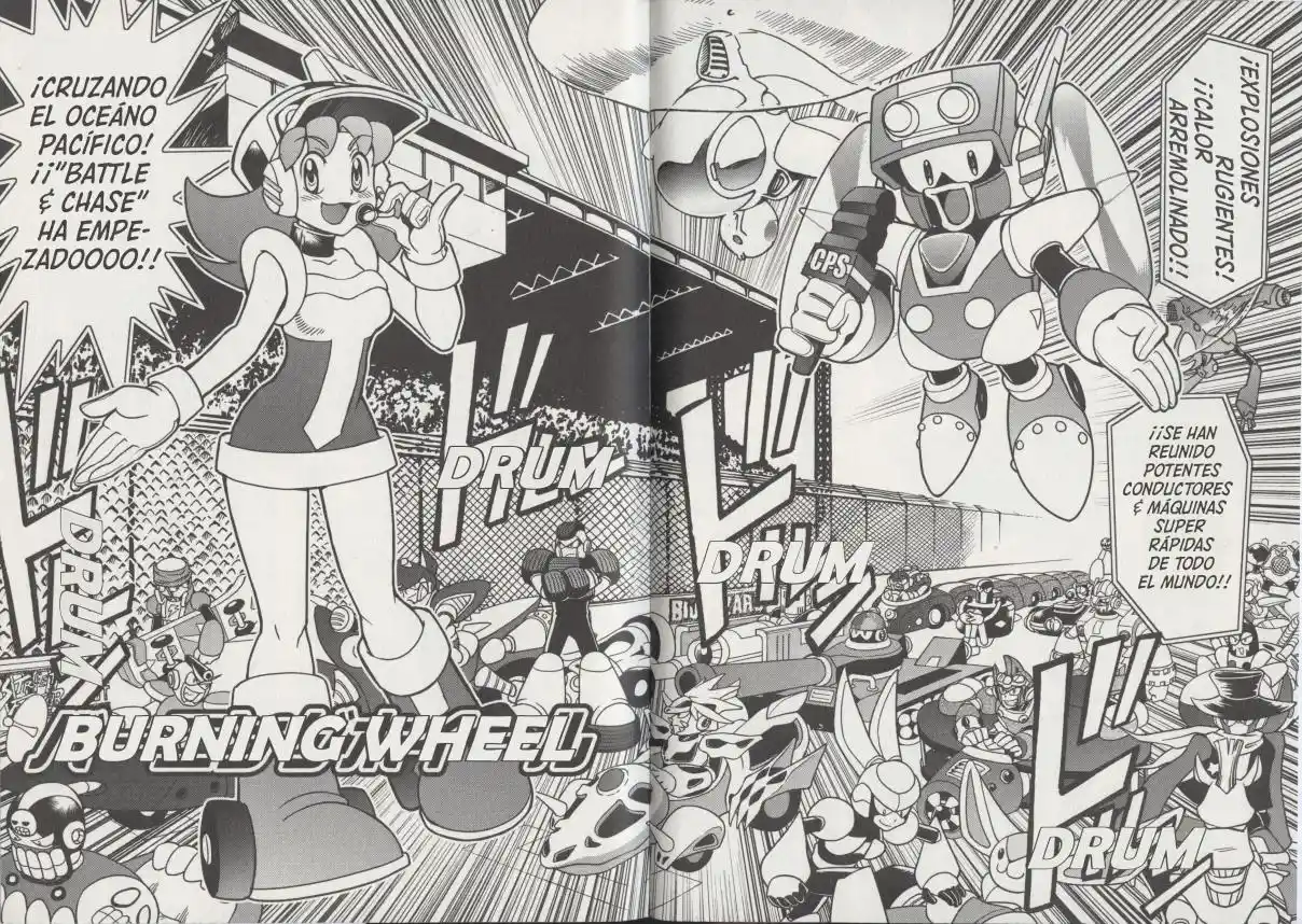 Mega Man Gigamix - Capítulo 2 - Página 2 - LectorTMOo