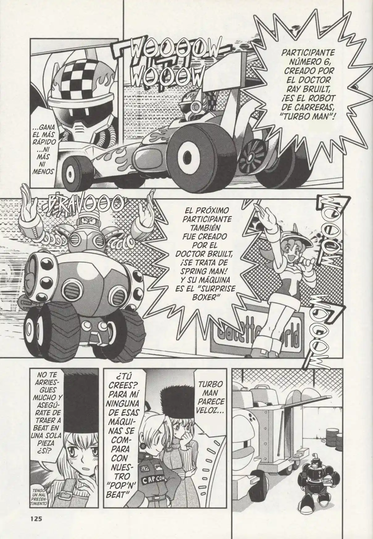 Mega Man Gigamix - Capítulo 2 - Página 10 - LectorTMOo