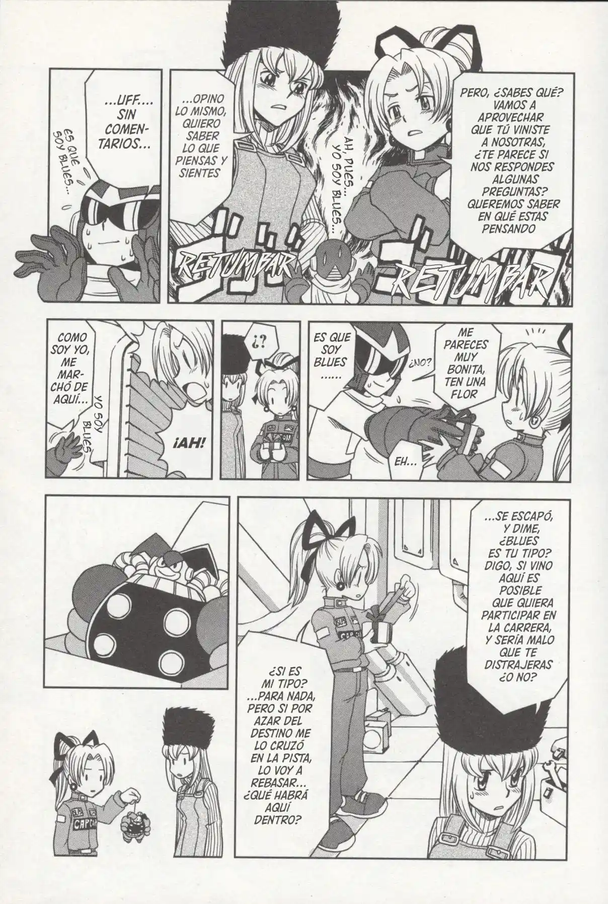 Mega Man Gigamix - Capítulo 2 - Página 12 - LectorTMOo