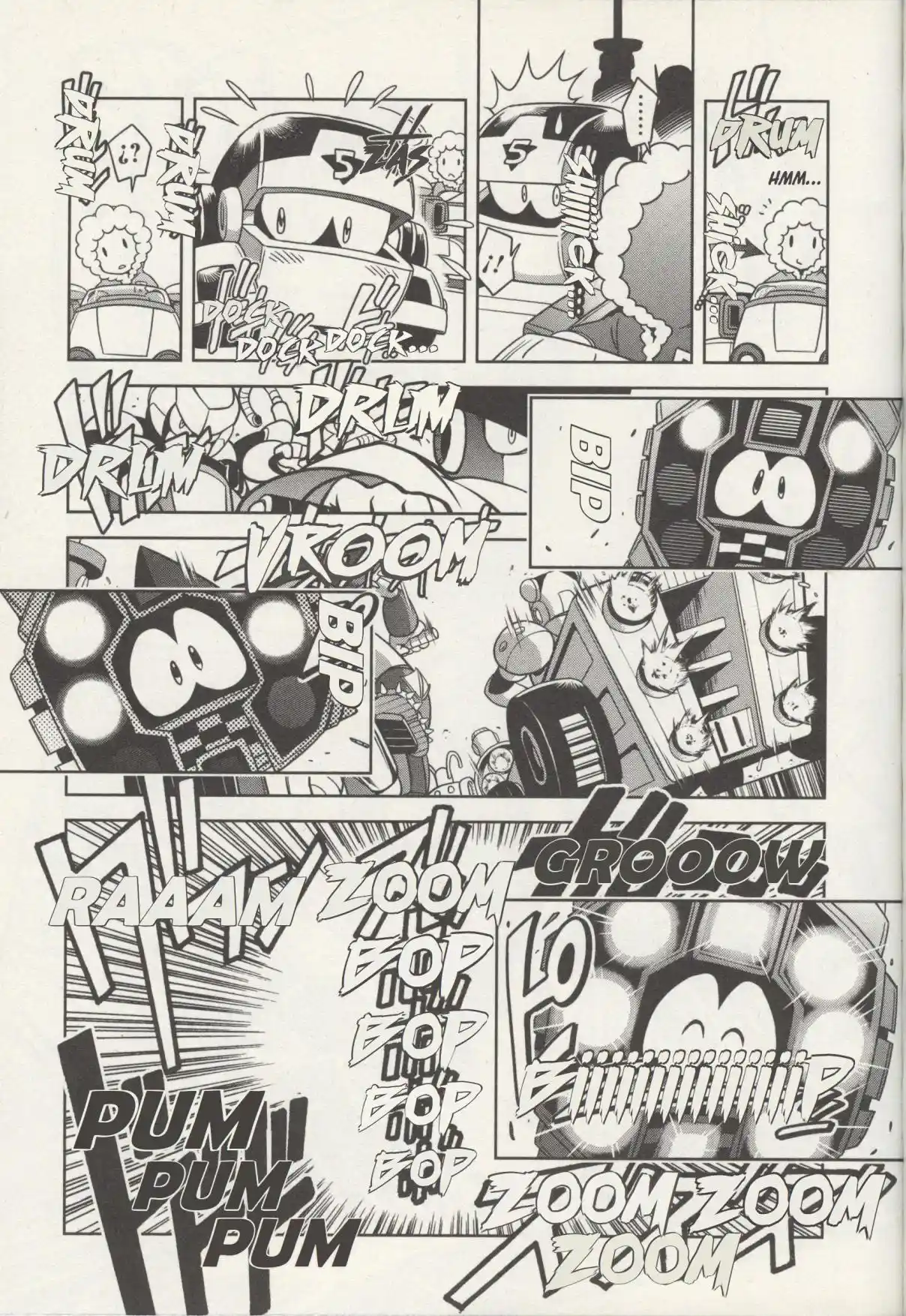 Mega Man Gigamix - Capítulo 2 - Página 20 - LectorTMOo