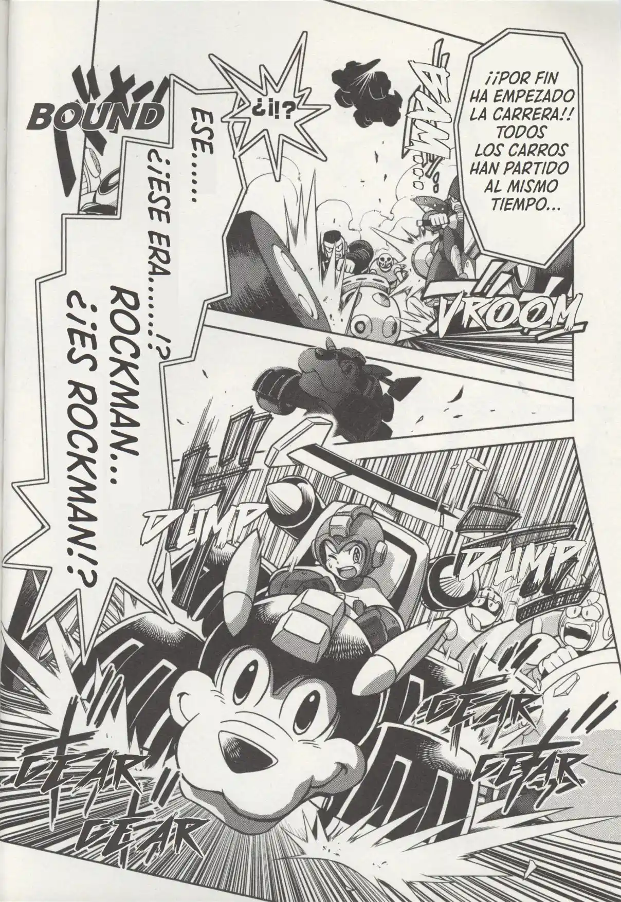 Mega Man Gigamix - Capítulo 2 - Página 21 - LectorTMOo