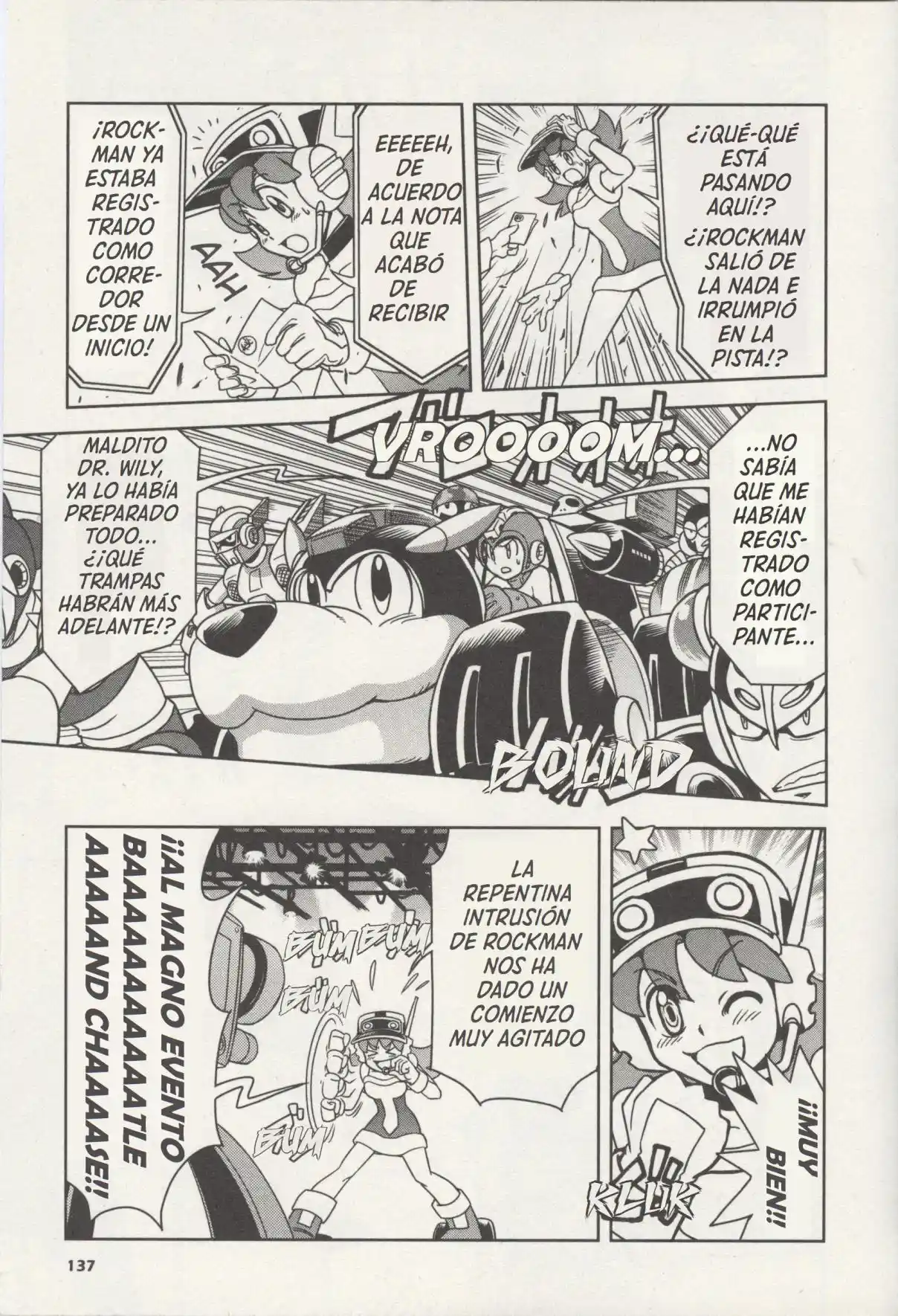 Mega Man Gigamix - Capítulo 2 - Página 22 - LectorTMOo