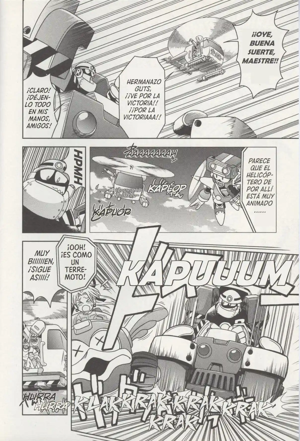 Mega Man Gigamix - Capítulo 2 - Página 27 - LectorTMOo