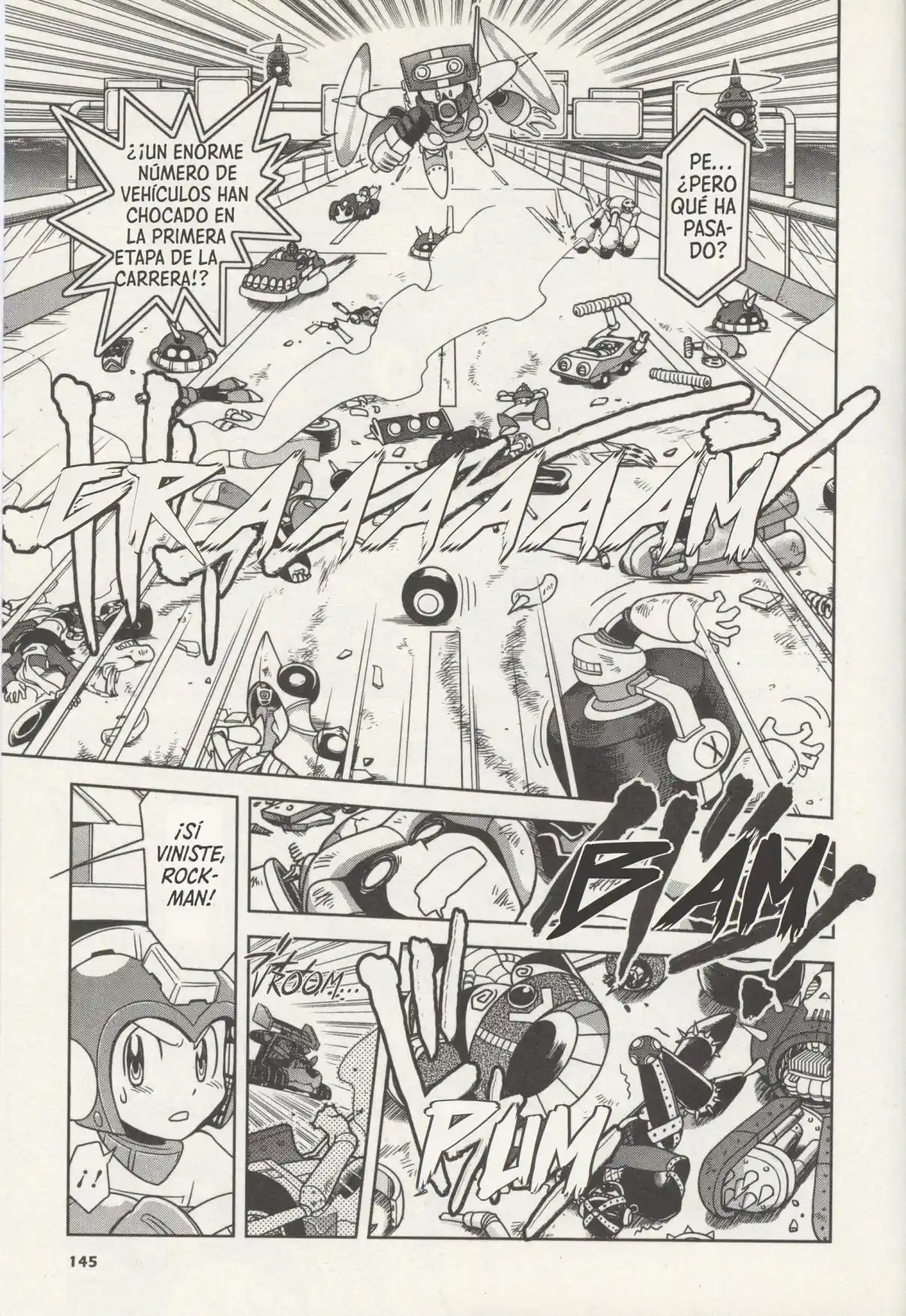 Mega Man Gigamix - Capítulo 2 - Página 30 - LectorTMOo