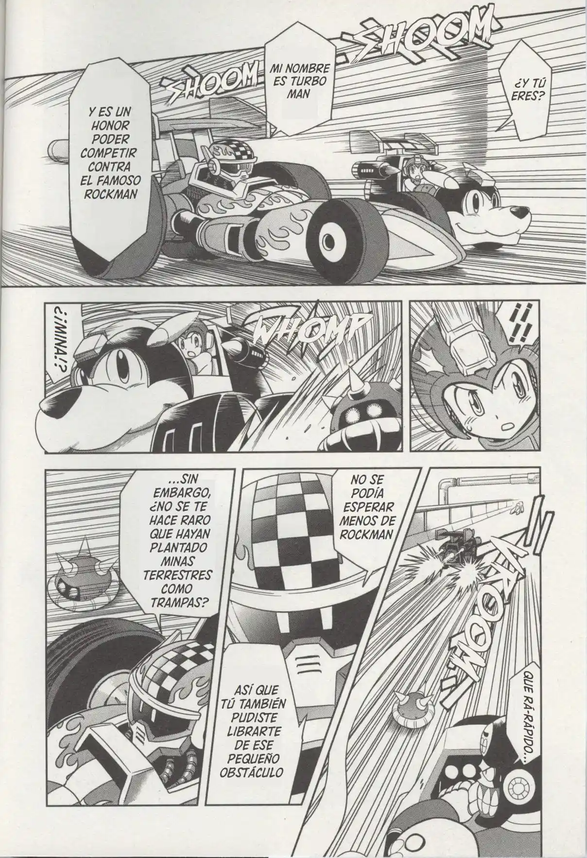 Mega Man Gigamix - Capítulo 2 - Página 31 - LectorTMOo