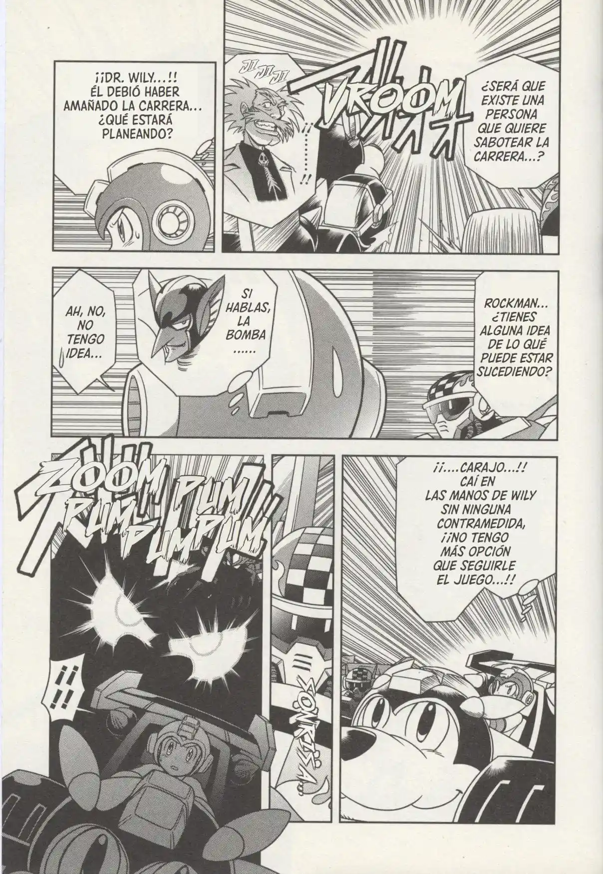 Mega Man Gigamix - Capítulo 2 - Página 32 - LectorTMOo