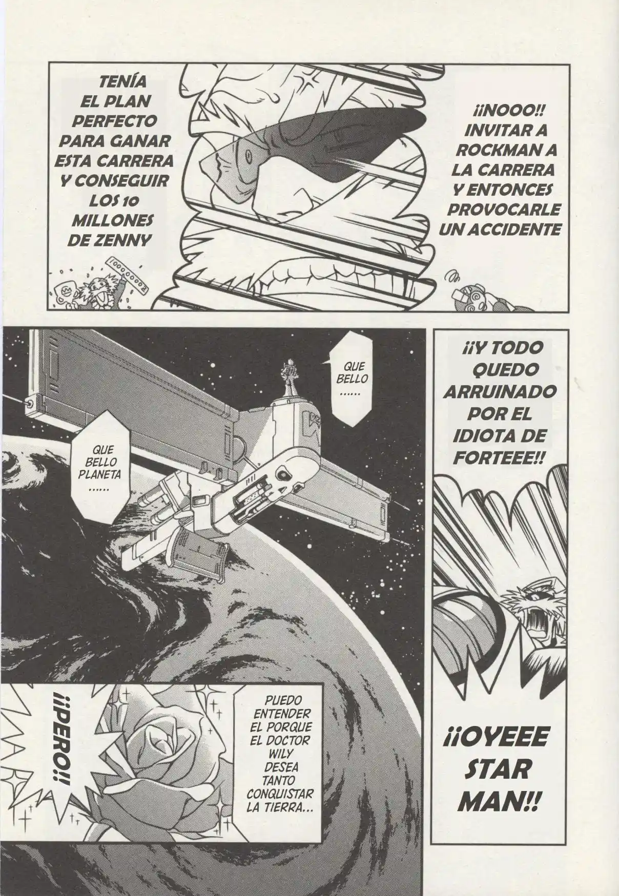 Mega Man Gigamix - Capítulo 2 - Página 36 - LectorTMOo
