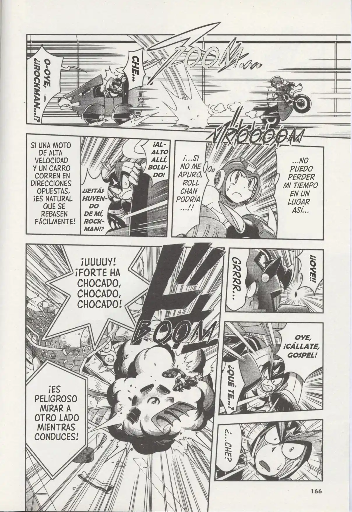 Mega Man Gigamix - Capítulo 2 - Página 50 - LectorTMOo