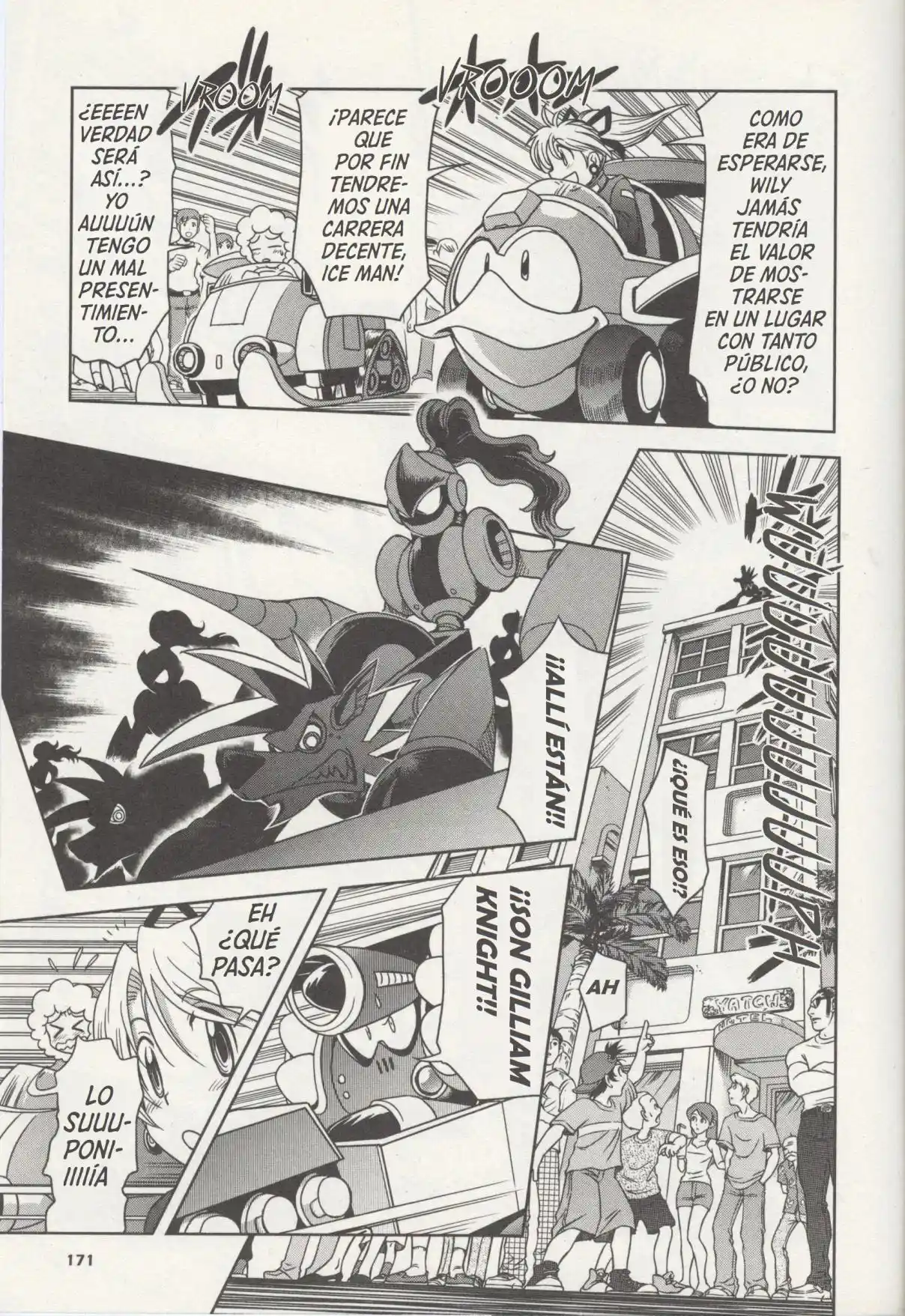 Mega Man Gigamix - Capítulo 2 - Página 55 - LectorTMOo