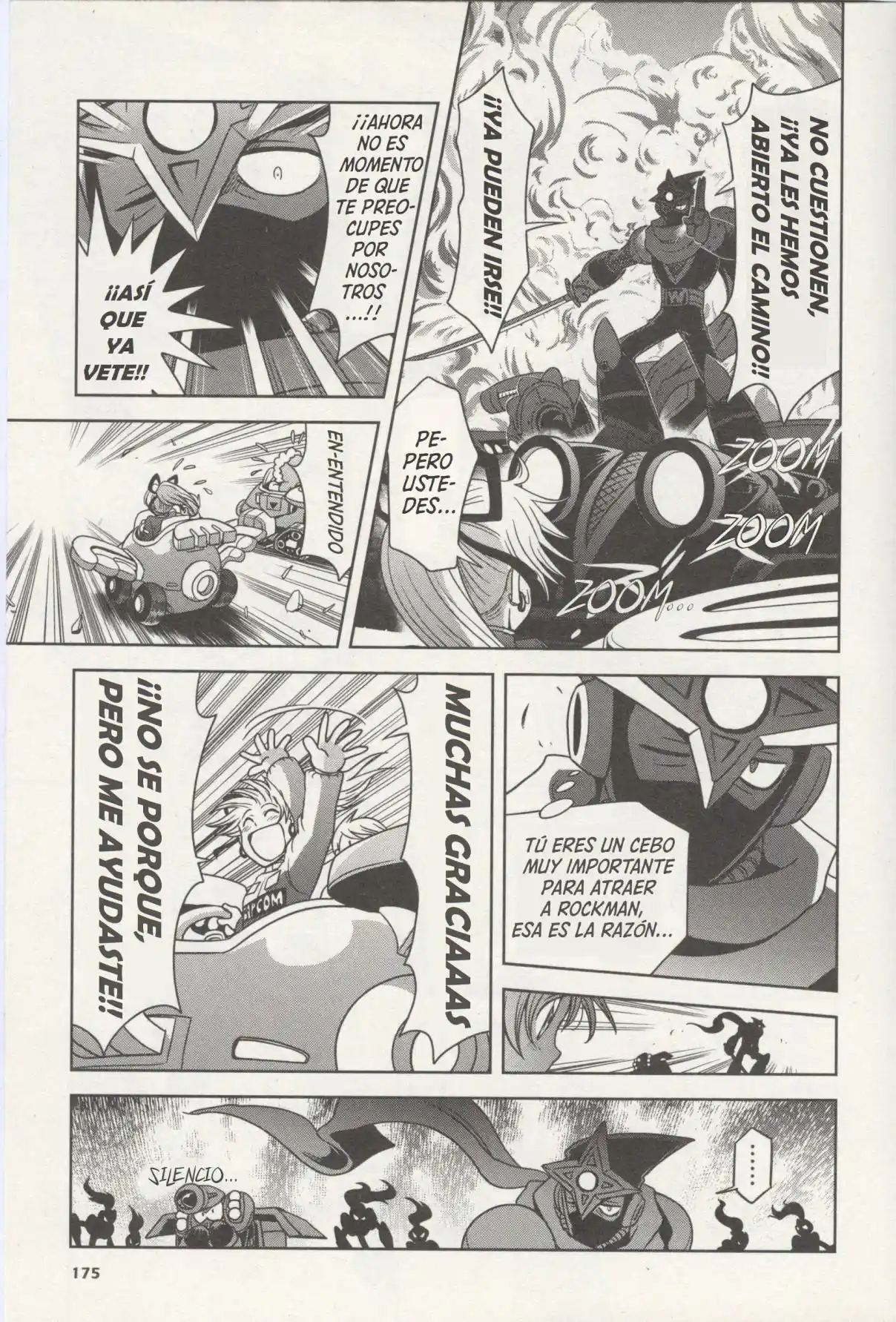 Mega Man Gigamix - Capítulo 2 - Página 59 - LectorTMOo