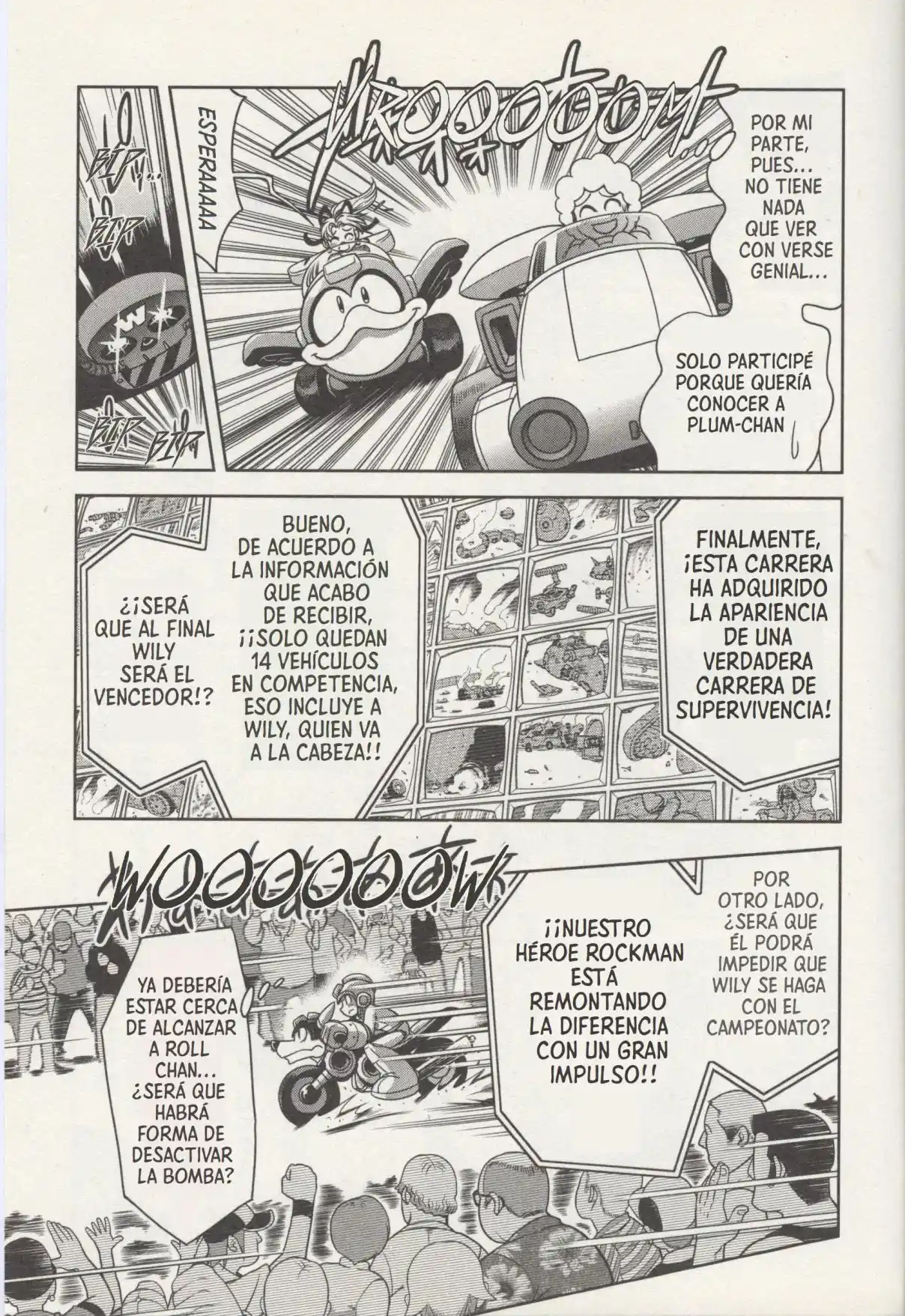 Mega Man Gigamix - Capítulo 2 - Página 63 - LectorTMOo