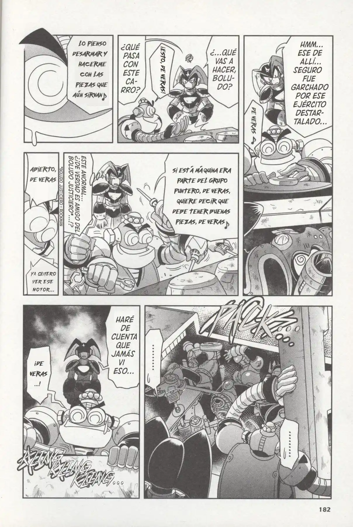 Mega Man Gigamix - Capítulo 2 - Página 66 - LectorTMOo