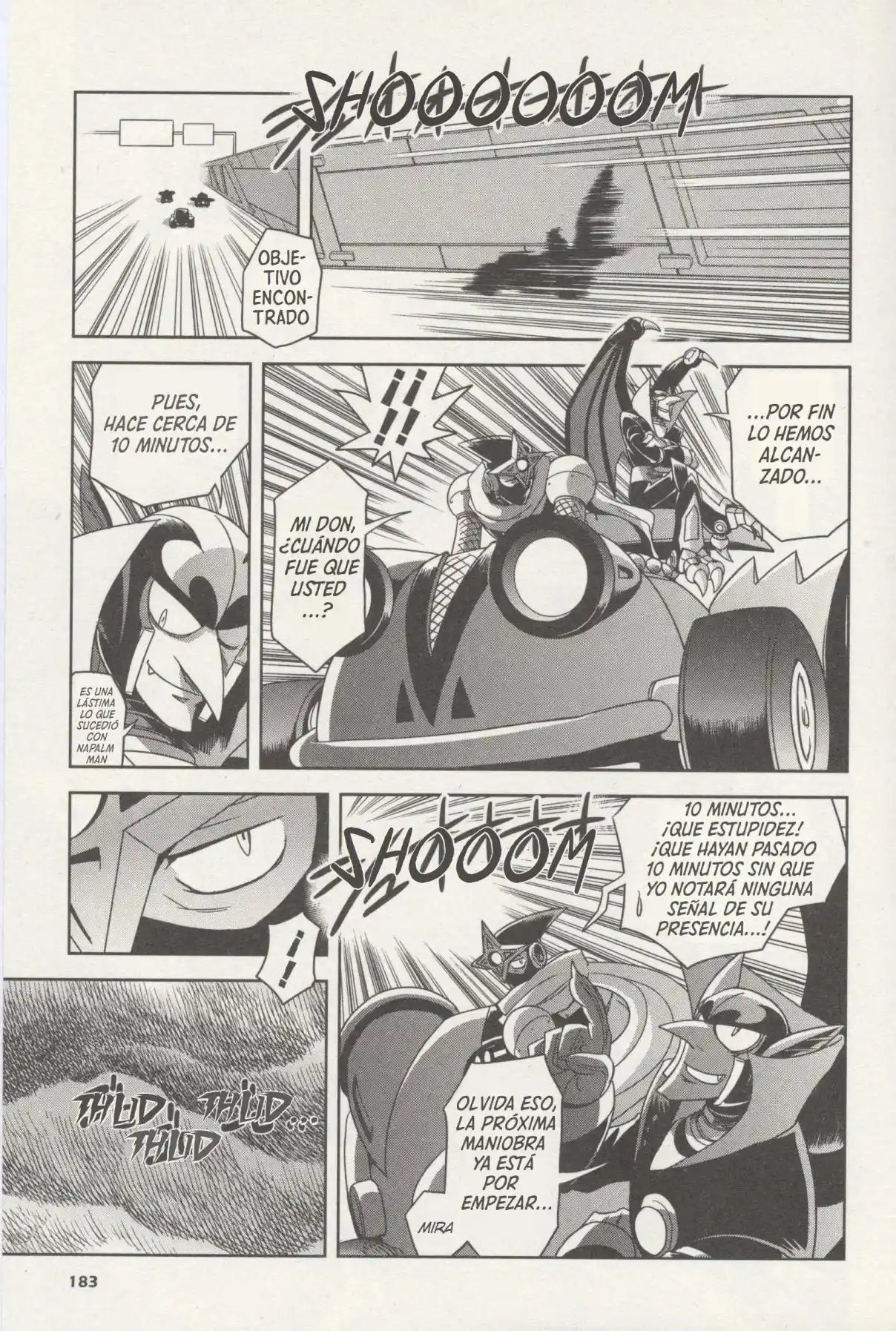 Mega Man Gigamix - Capítulo 2 - Página 67 - LectorTMOo