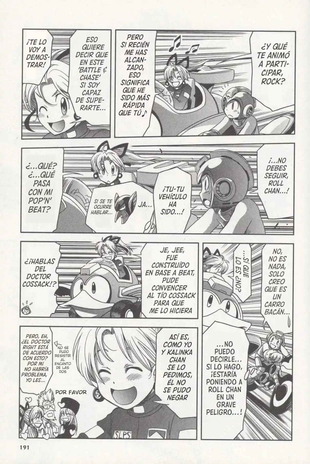 Mega Man Gigamix - Capítulo 2 - Página 75 - LectorTMOo