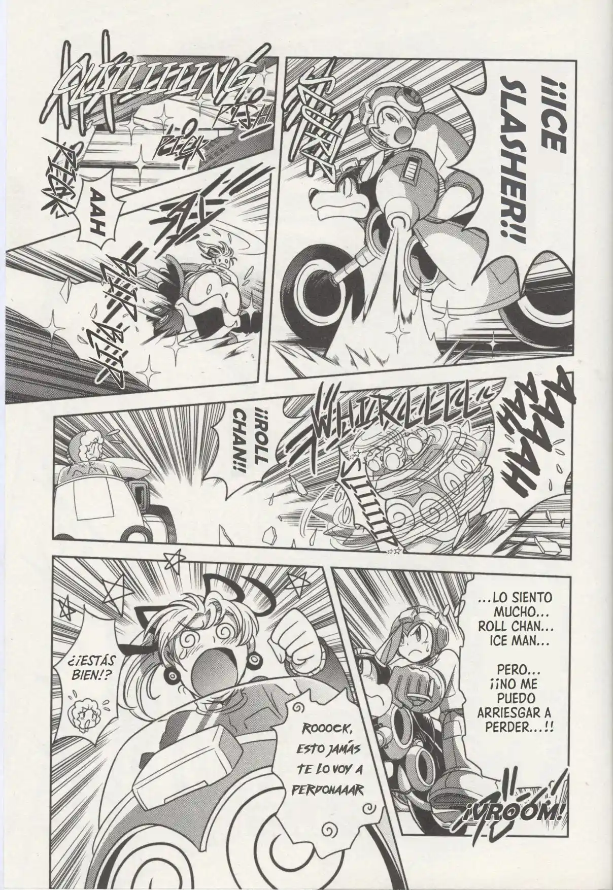 Mega Man Gigamix - Capítulo 2 - Página 77 - LectorTMOo