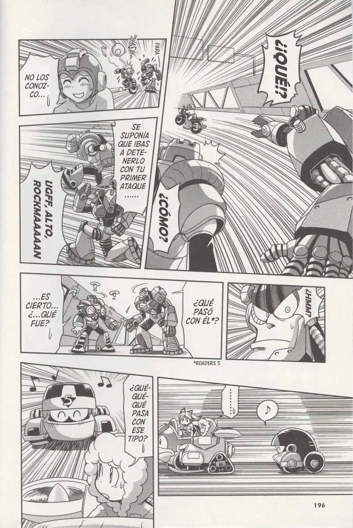 Mega Man Gigamix - Capítulo 2 - Página 80 - LectorTMOo