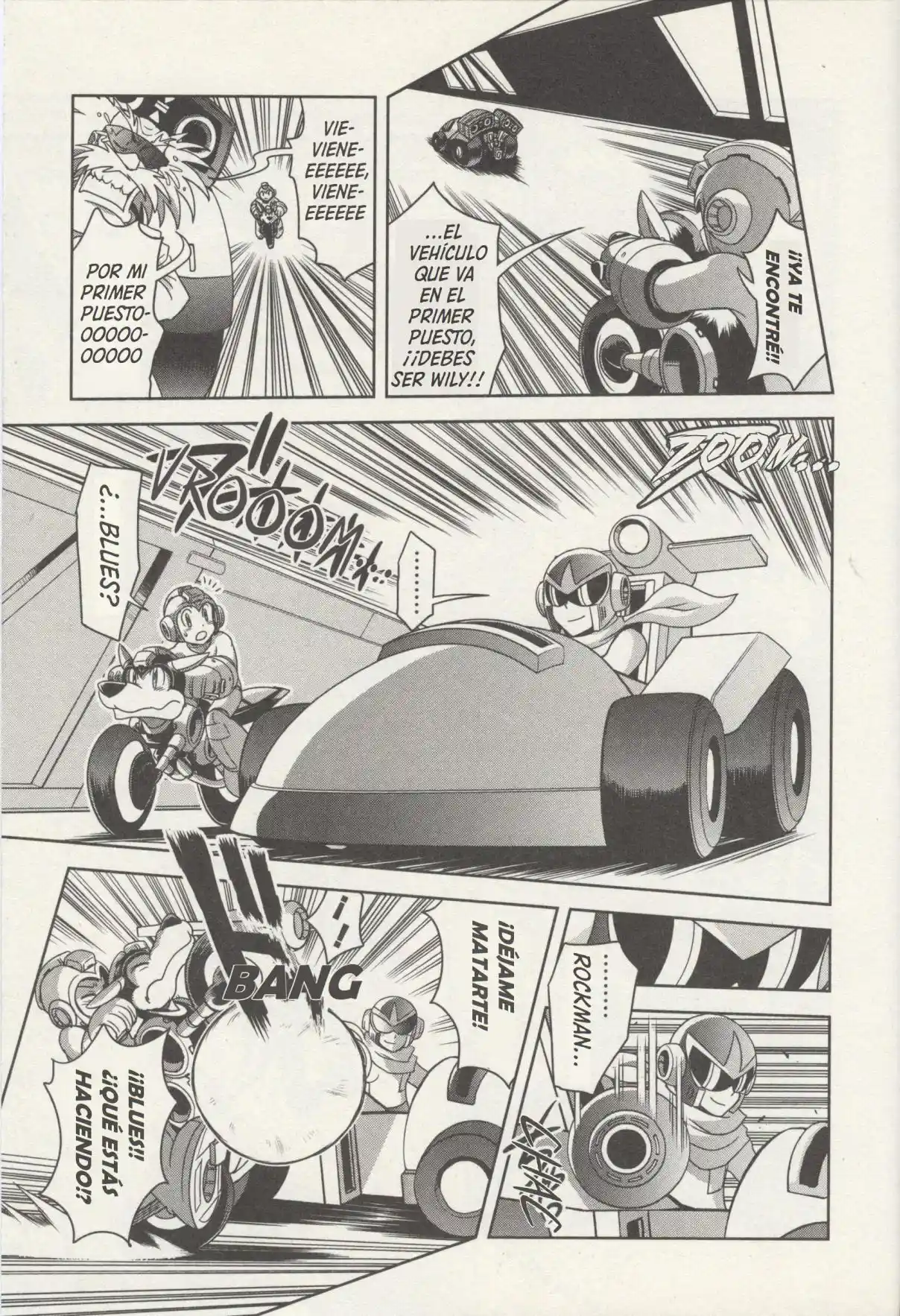 Mega Man Gigamix - Capítulo 2 - Página 81 - LectorTMOo