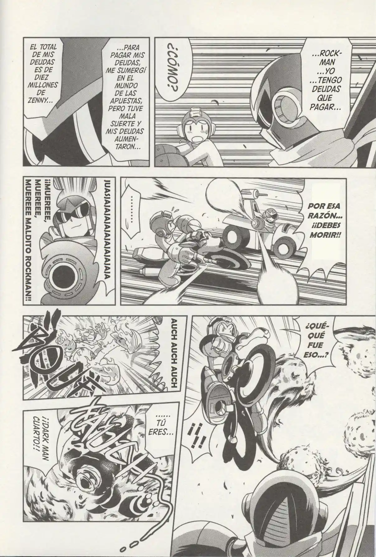 Mega Man Gigamix - Capítulo 2 - Página 82 - LectorTMOo