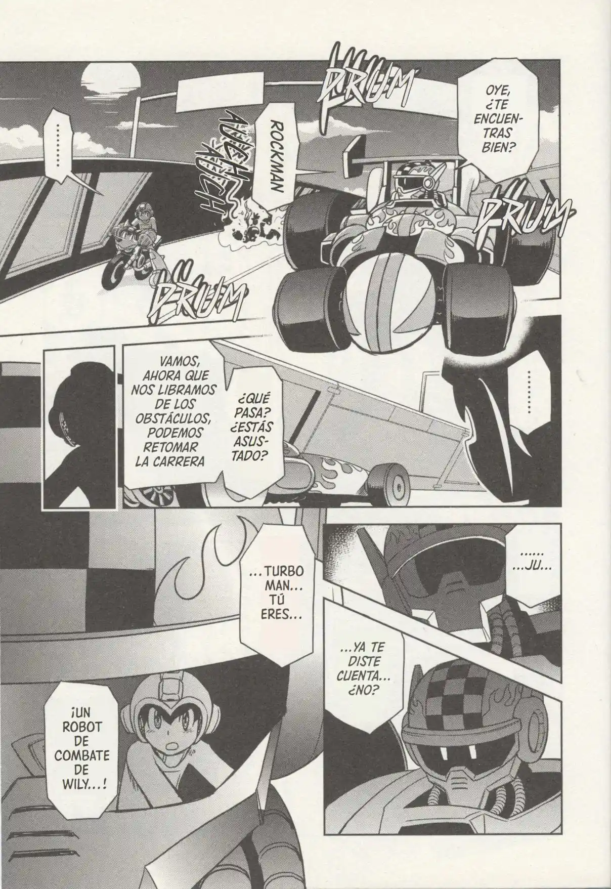 Mega Man Gigamix - Capítulo 2 - Página 83 - LectorTMOo