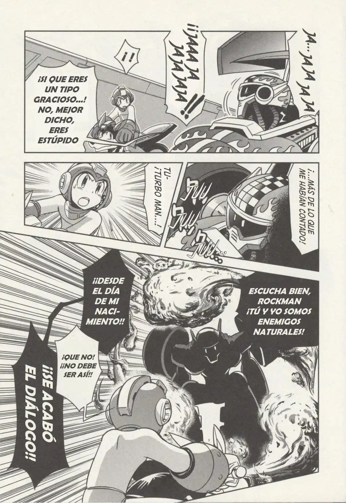 Mega Man Gigamix - Capítulo 2 - Página 85 - LectorTMOo