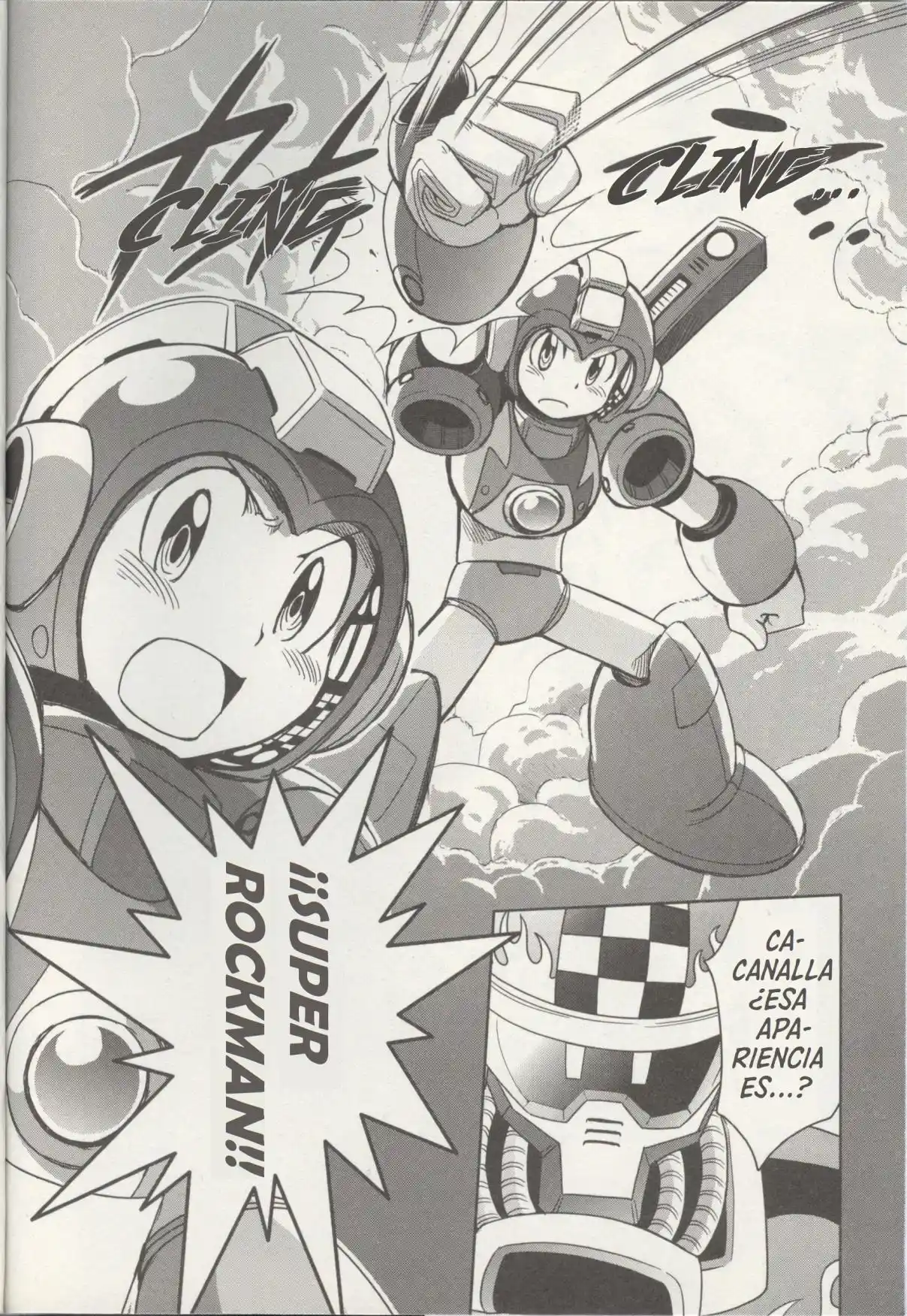 Mega Man Gigamix - Capítulo 2 - Página 90 - LectorTMOo