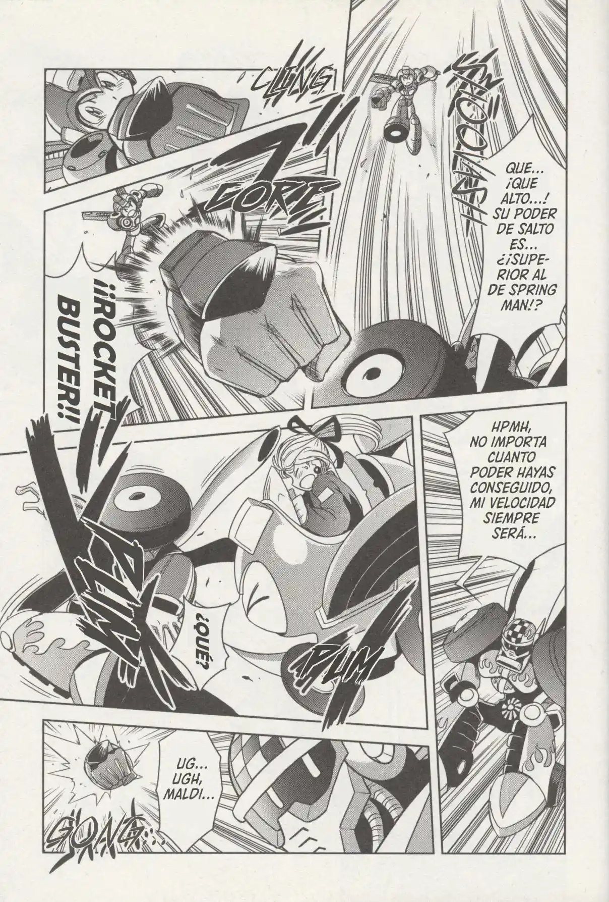 Mega Man Gigamix - Capítulo 2 - Página 91 - LectorTMOo