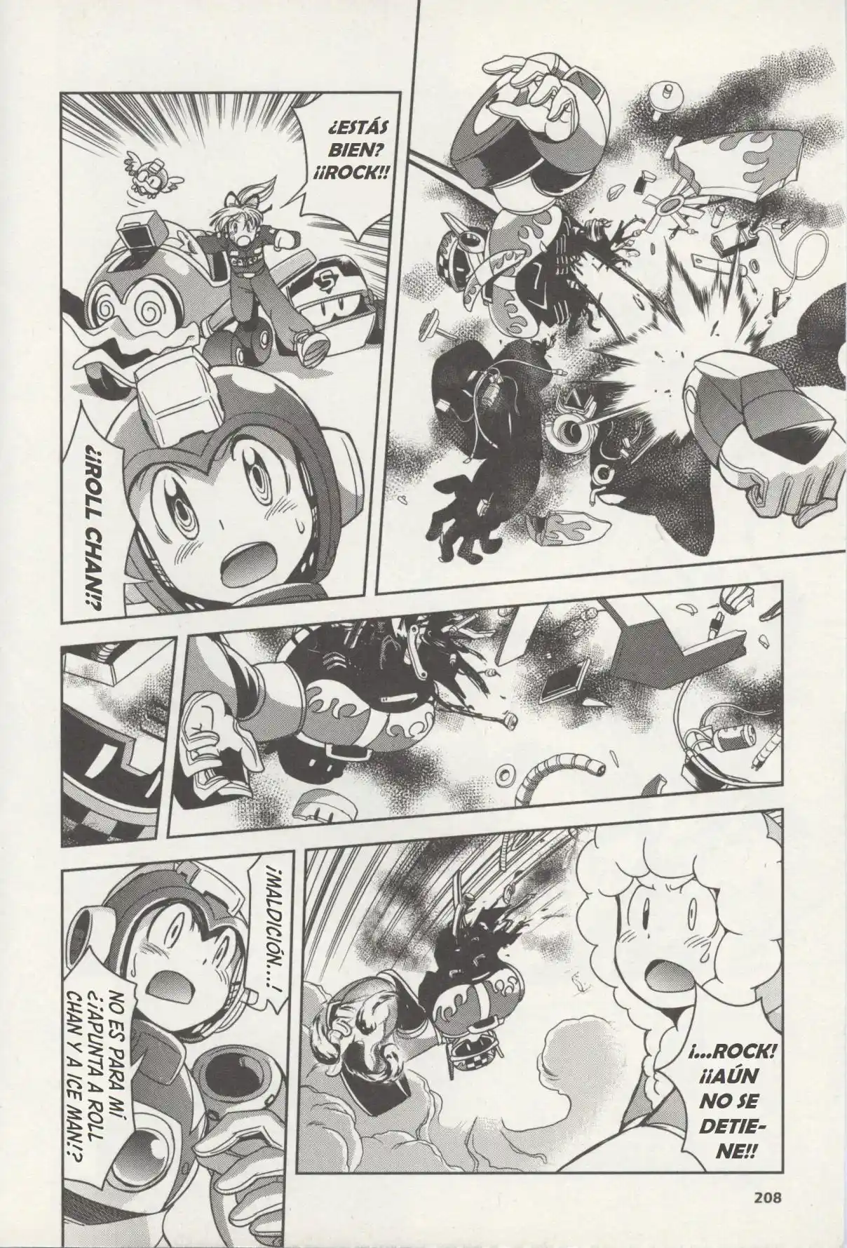 Mega Man Gigamix - Capítulo 2 - Página 92 - LectorTMOo