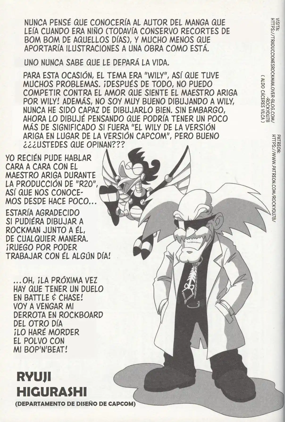 Mega Man Gigamix - Capítulo 2 - Página 99 - LectorTMOo