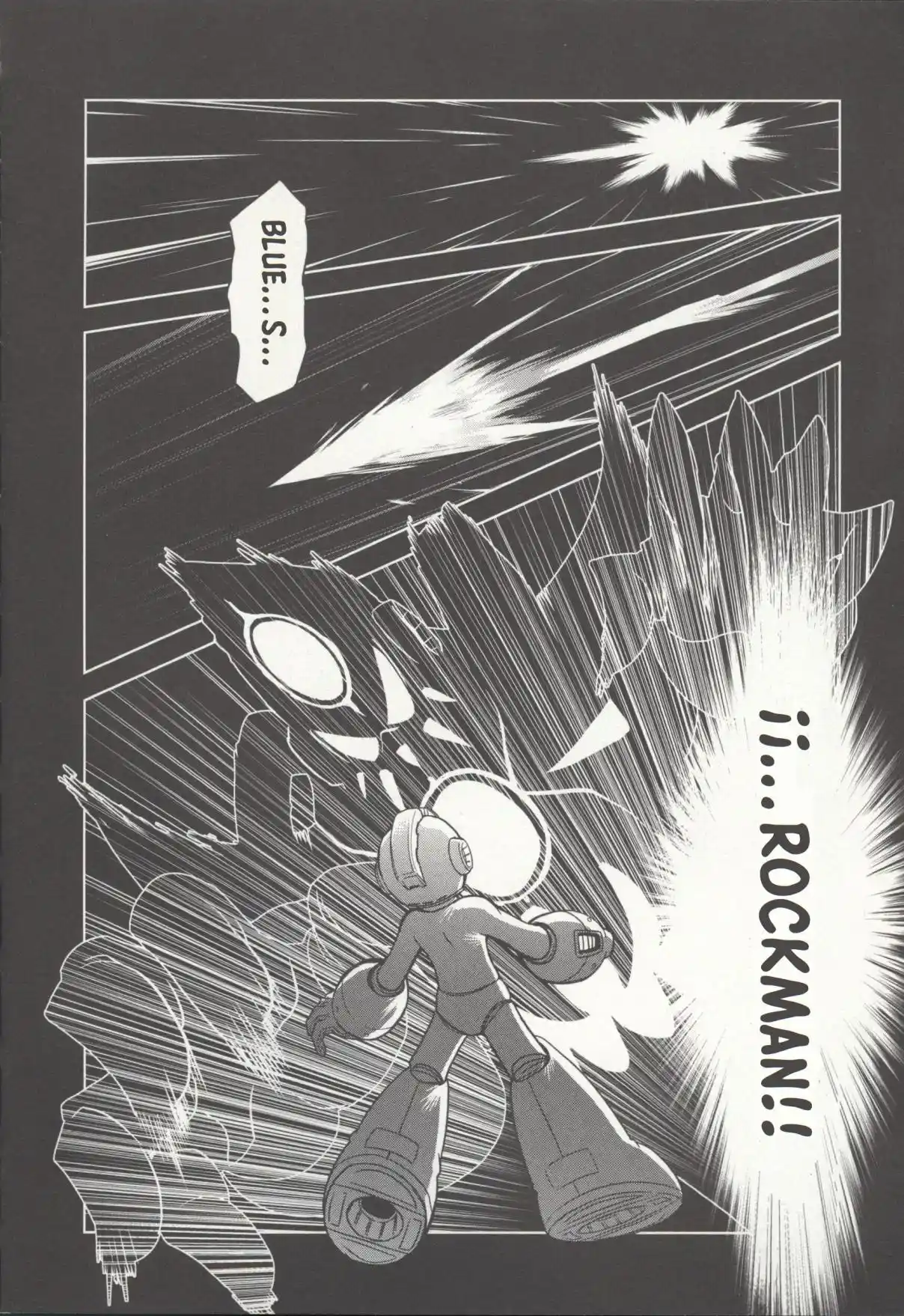 Mega Man Gigamix - Capítulo 3 - Página 13 - LectorTMOo