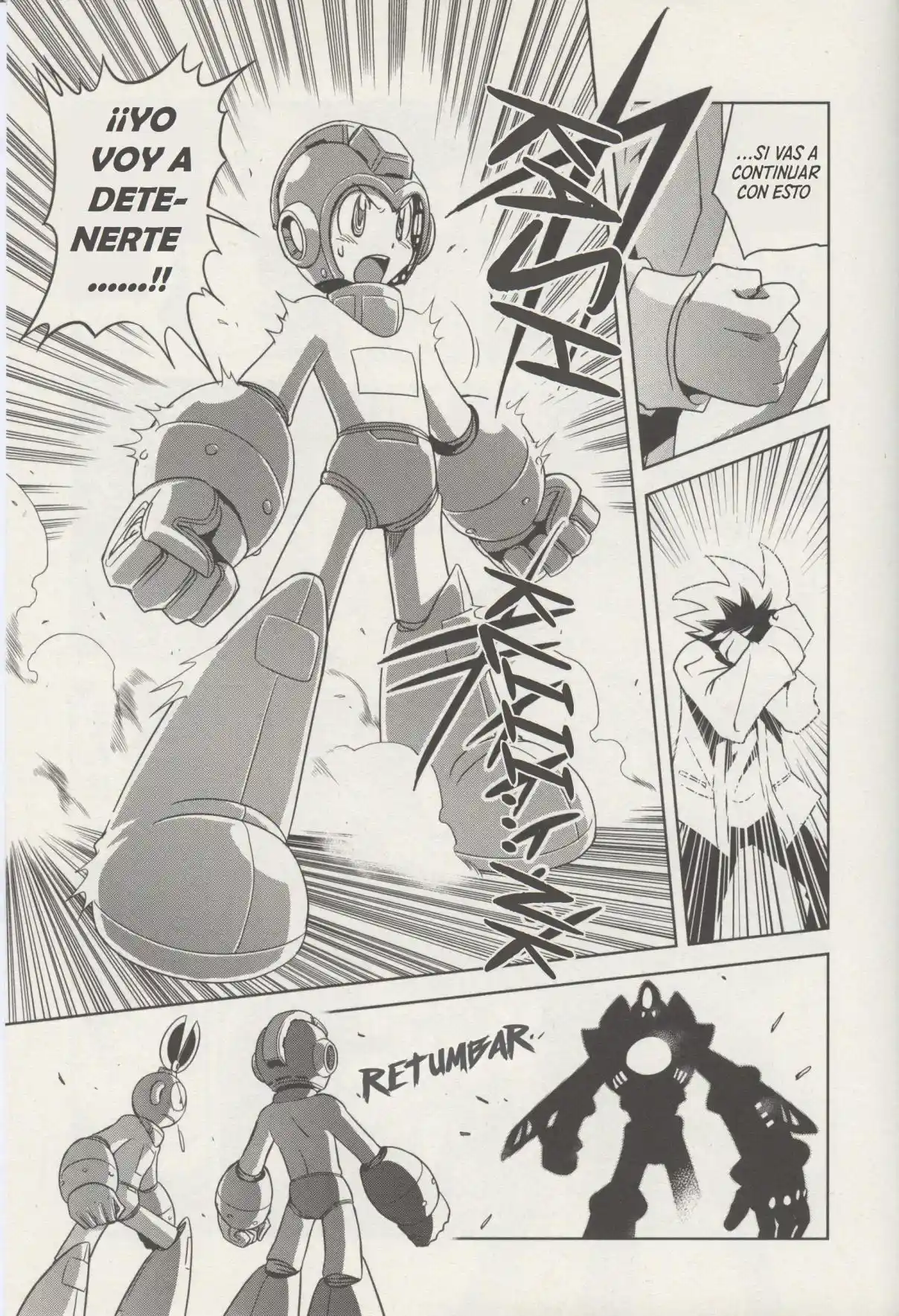 Mega Man Gigamix - Capítulo 3 - Página 71 - LectorTMOo