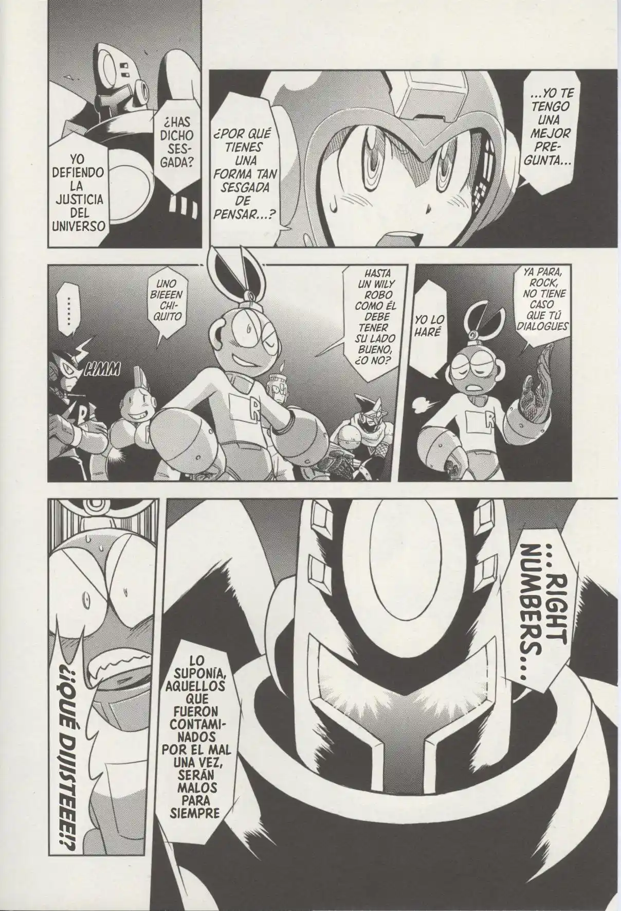 Mega Man Gigamix - Capítulo 3 - Página 74 - LectorTMOo