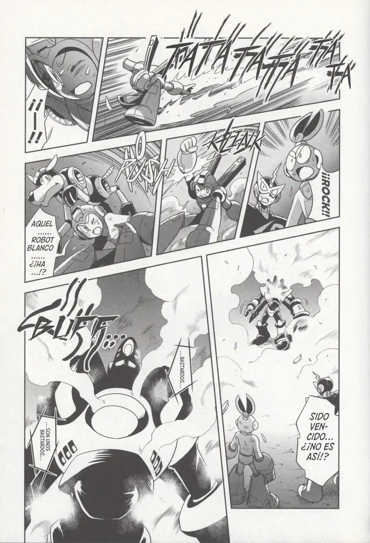 Mega Man Gigamix - Capítulo 3 - Página 85 - LectorTMOo