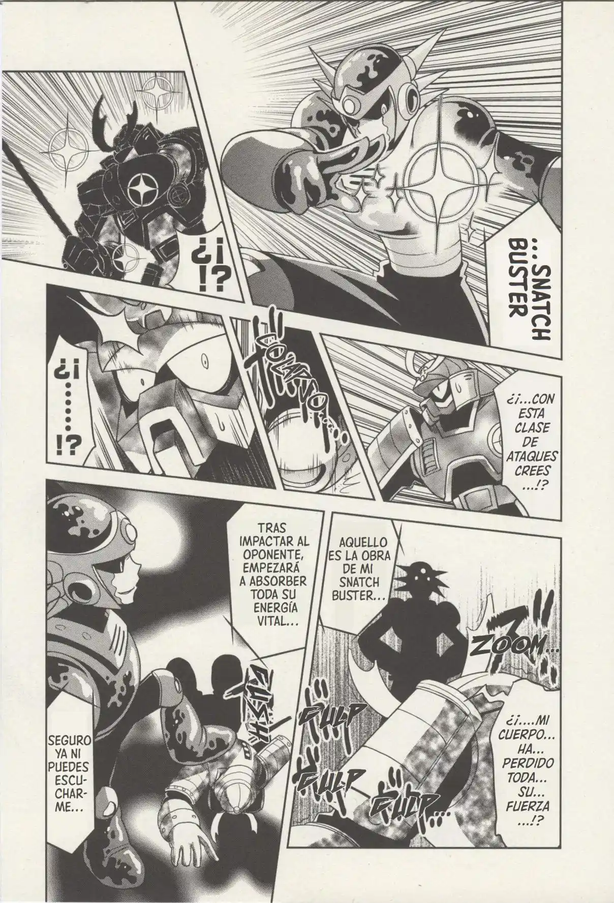 Mega Man Gigamix - Capítulo 4 - Página 6 - LectorTMOo