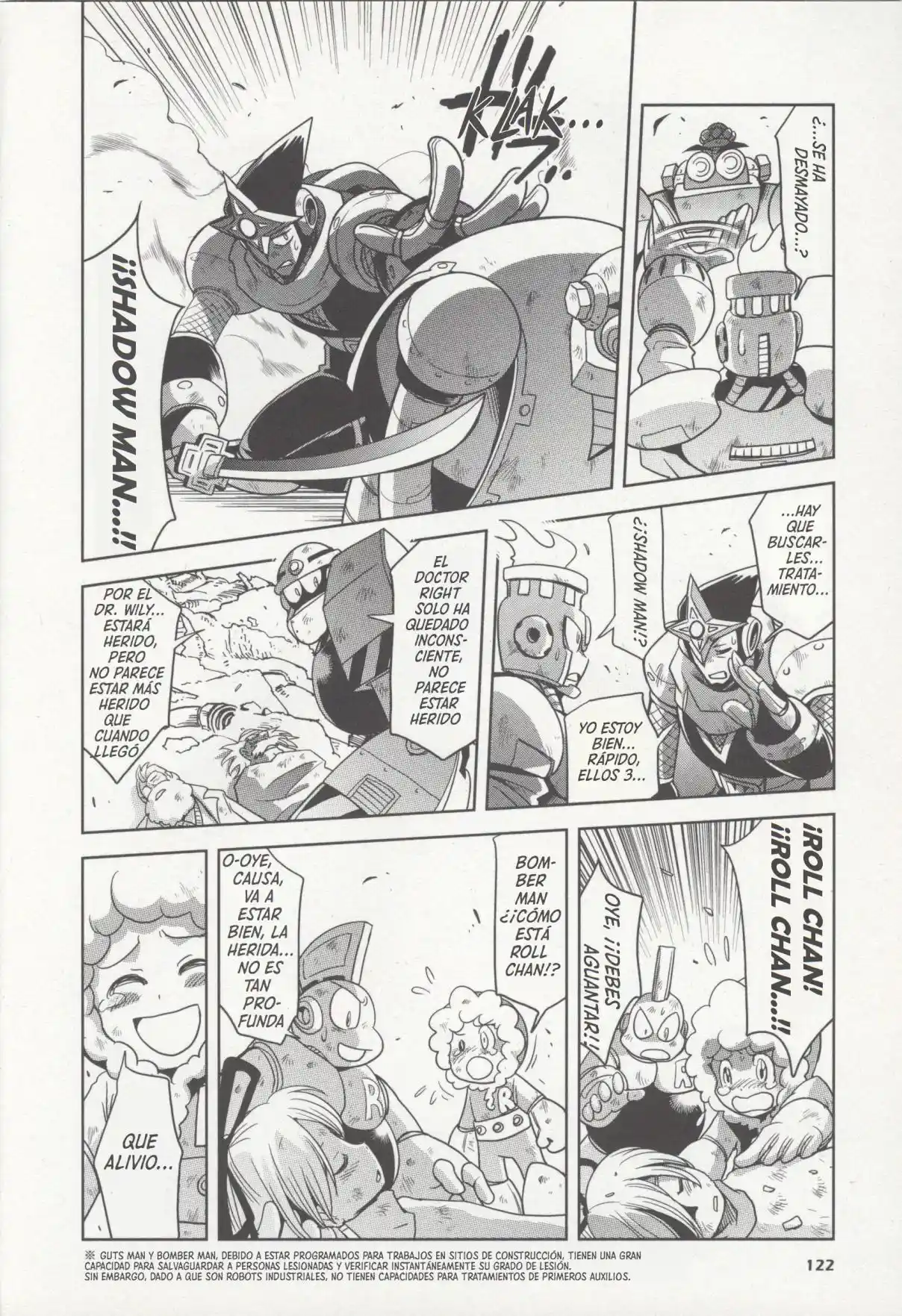 Mega Man Gigamix - Capítulo 4 - Página 9 - LectorTMOo