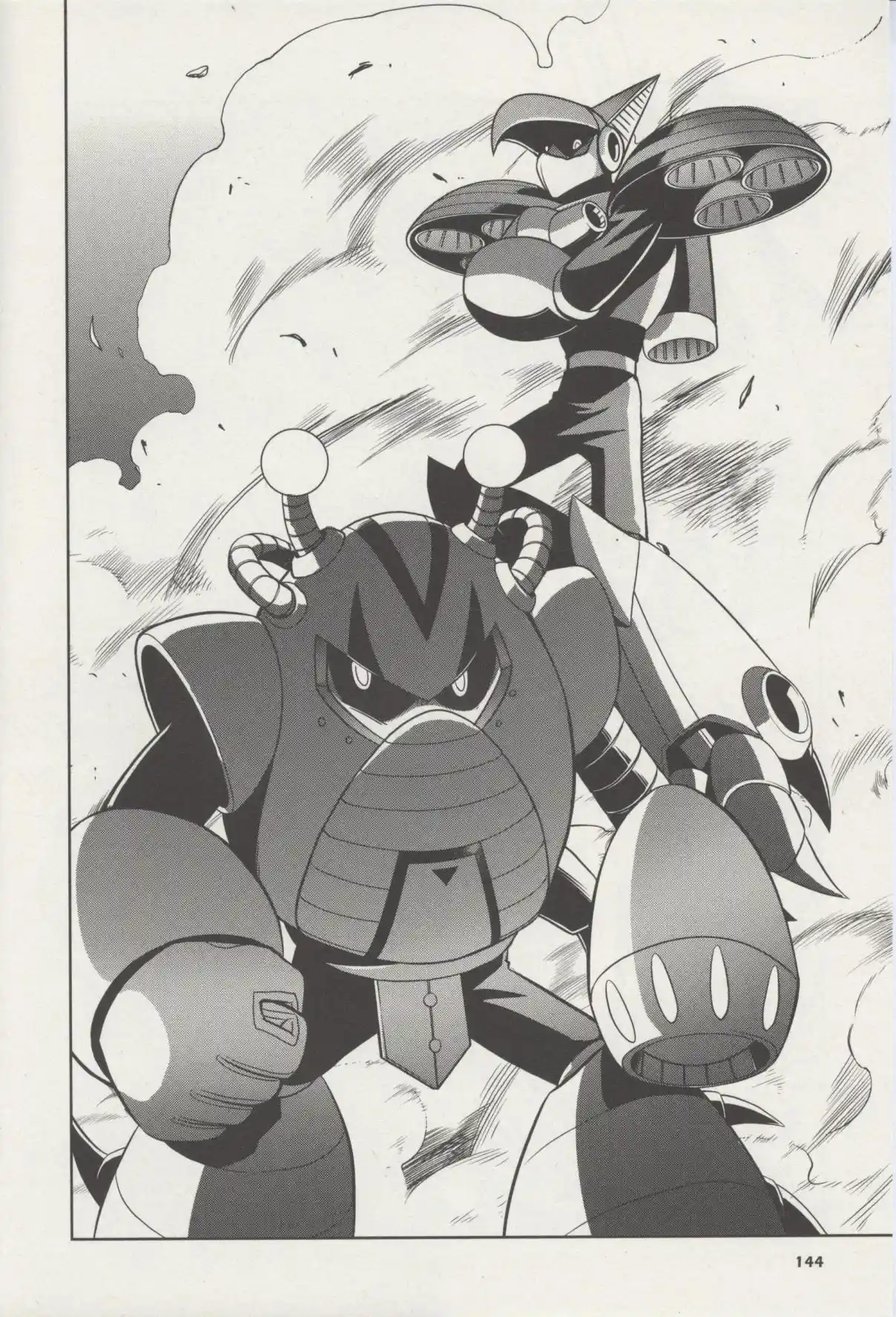 Mega Man Gigamix - Capítulo 4 - Página 30 - LectorTMOo